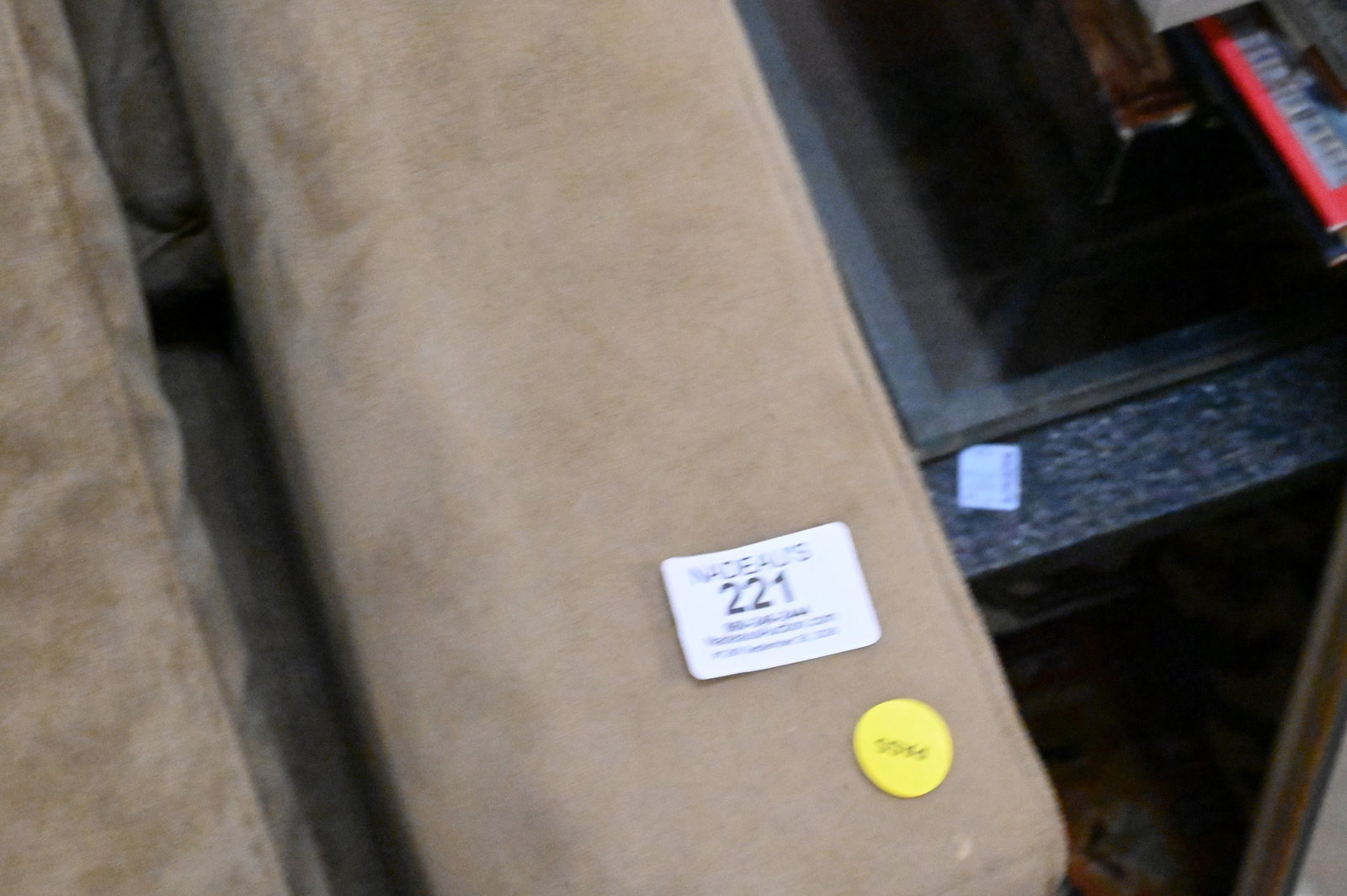 Crate and Barrel Sofa - 7