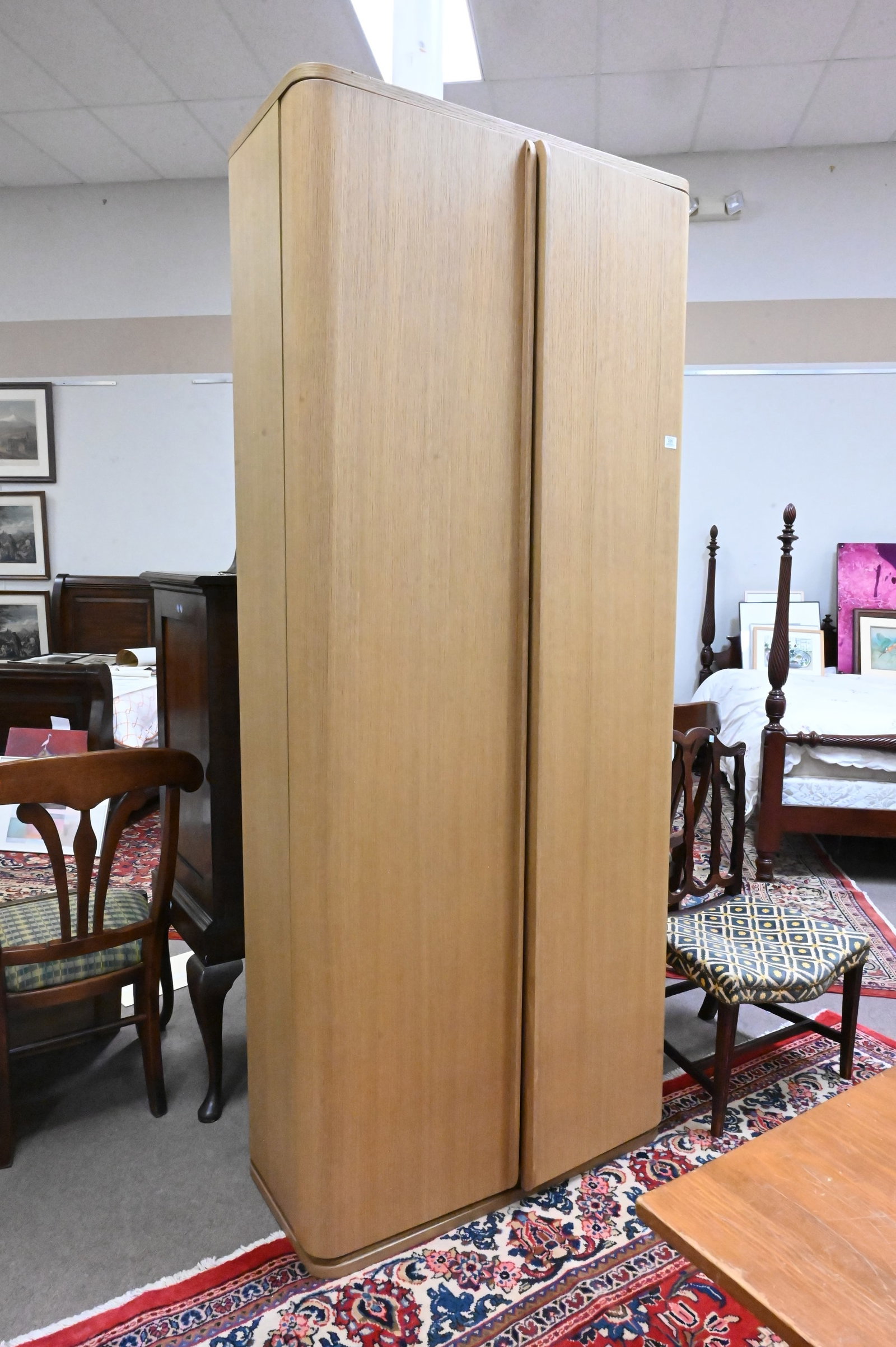 Restoration Hardware "Jensen" Cabinet - 2