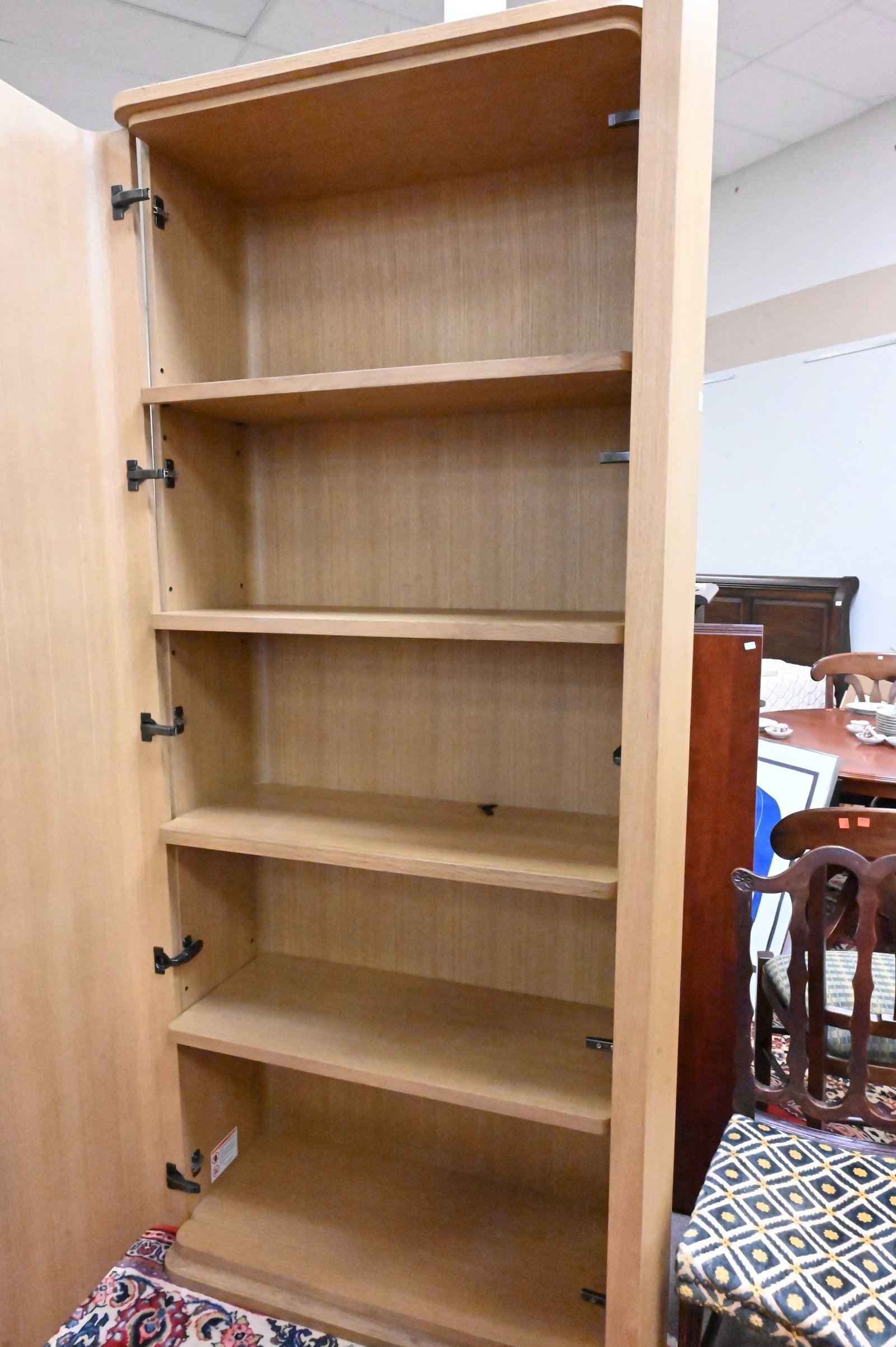 Restoration Hardware "Jensen" Cabinet - 3