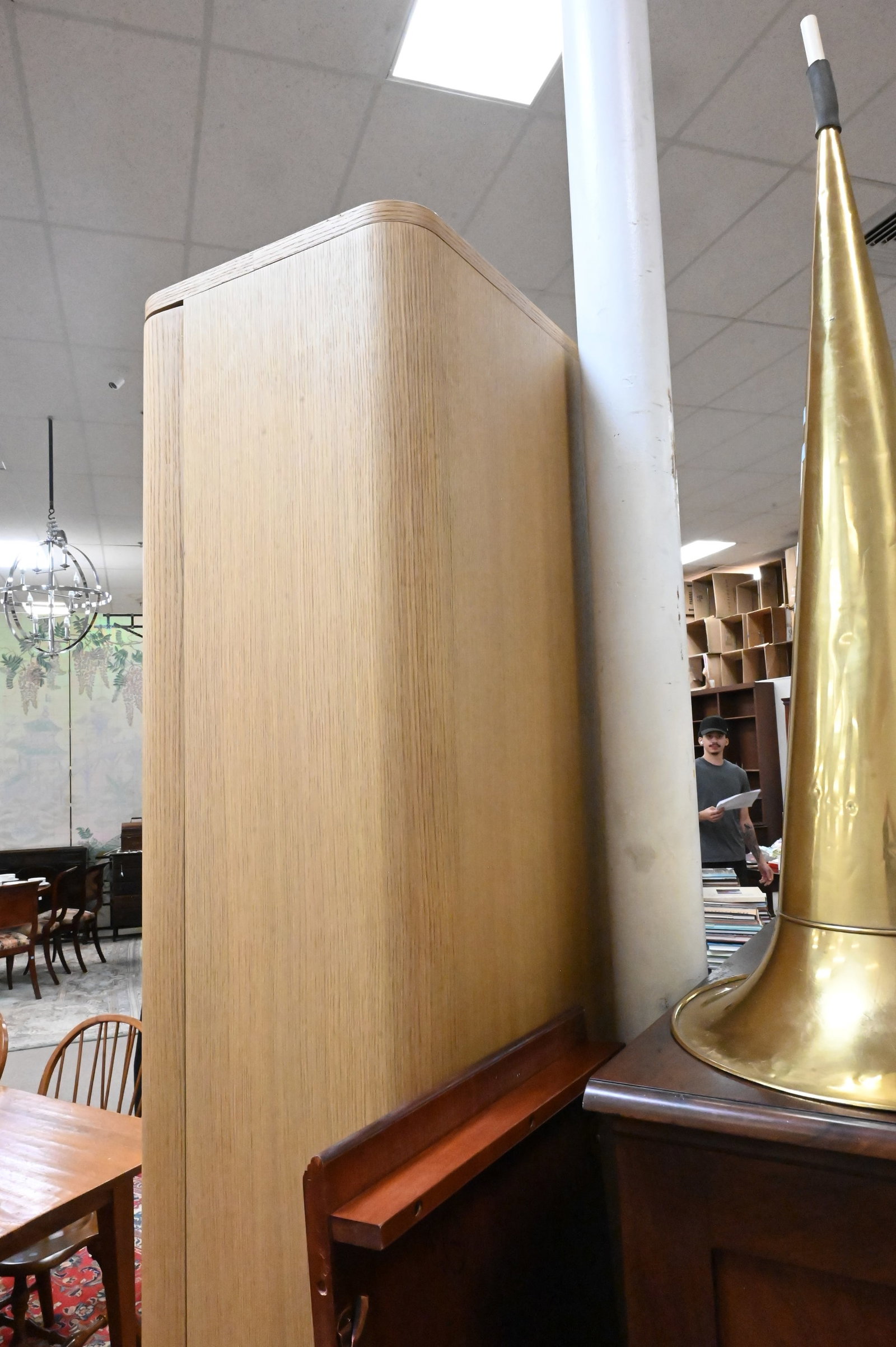 Restoration Hardware "Jensen" Cabinet - 4