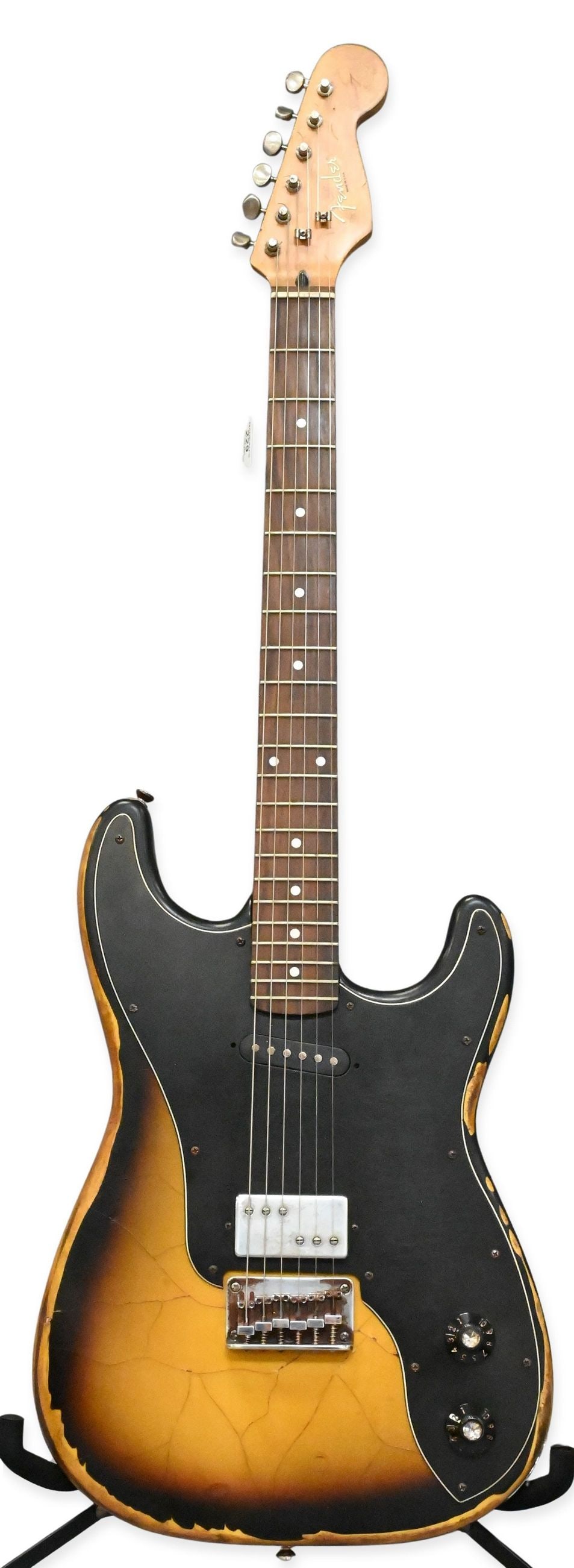 Fender Electric Guitar (1 of 4)