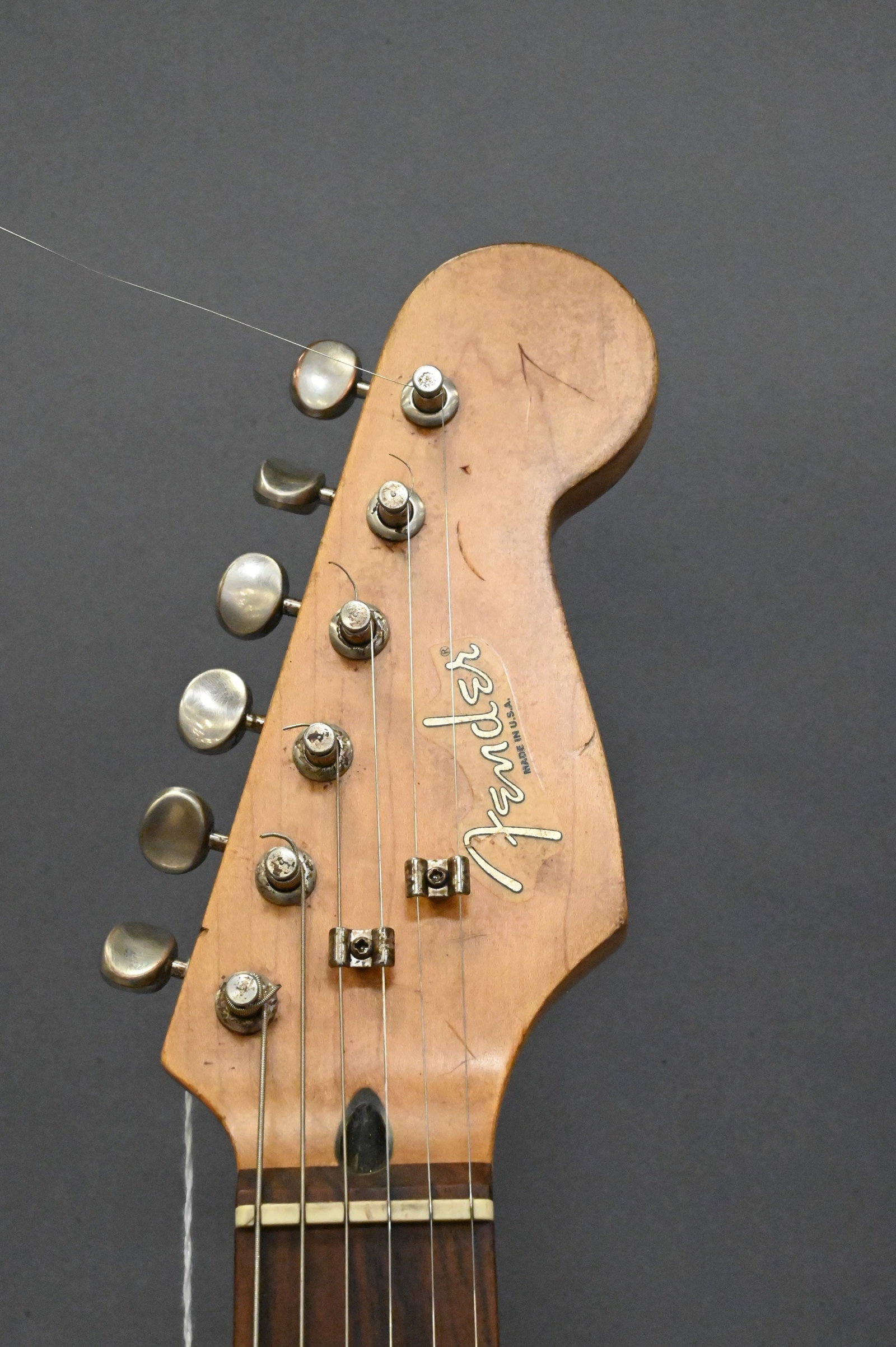Fender Electric Guitar - 3