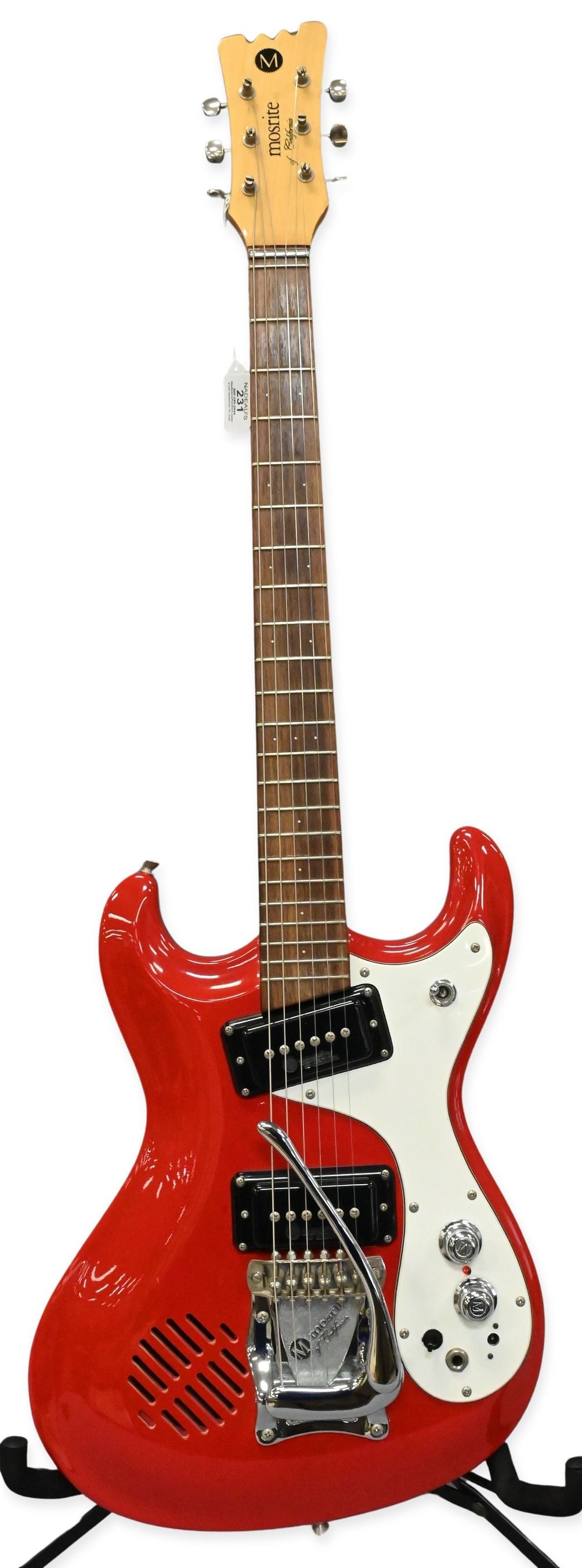 1995 Mosrite Mark V Electric Guitar (1 of 5)