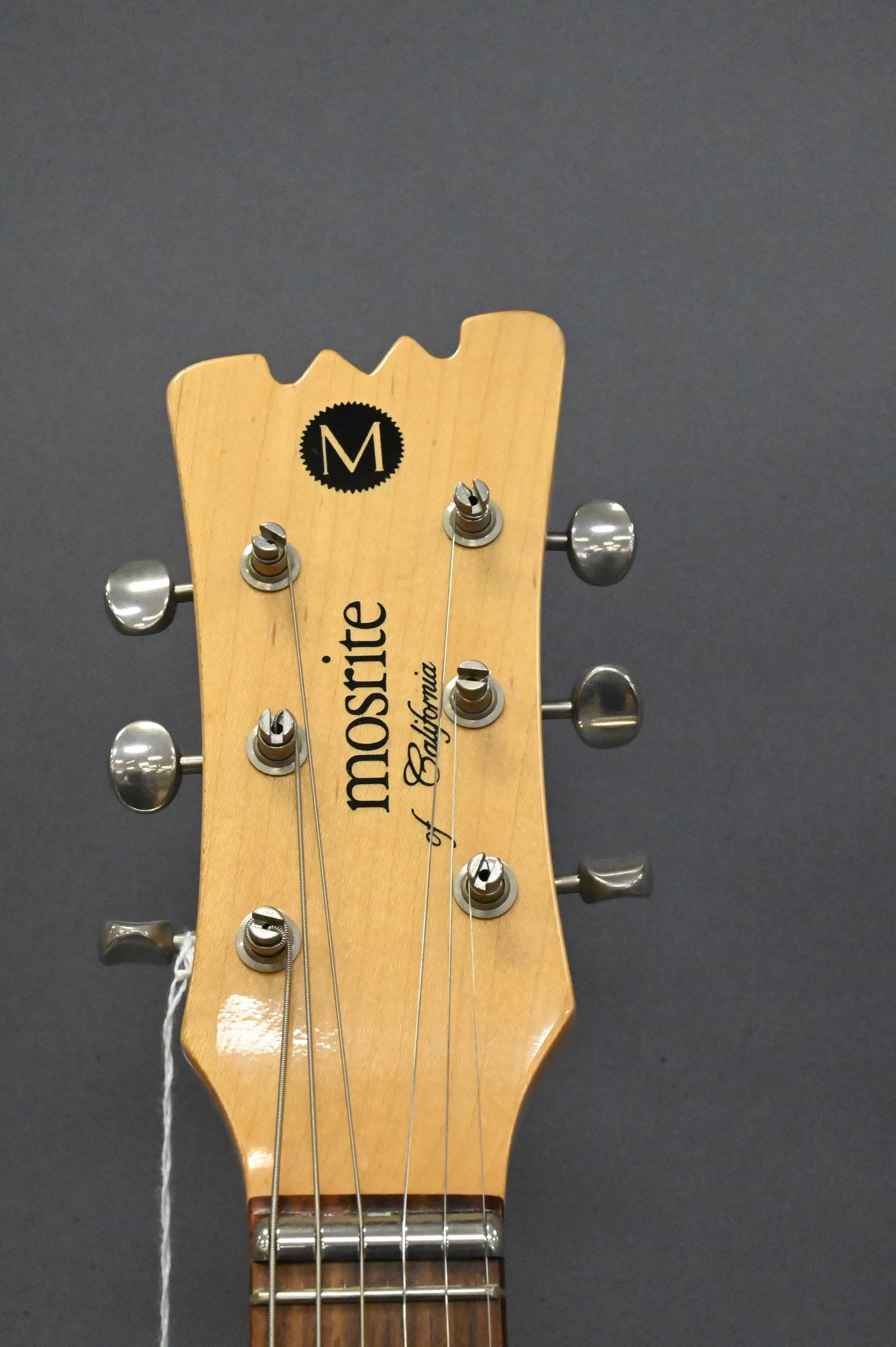 1995 Mosrite Mark V Electric Guitar - 4