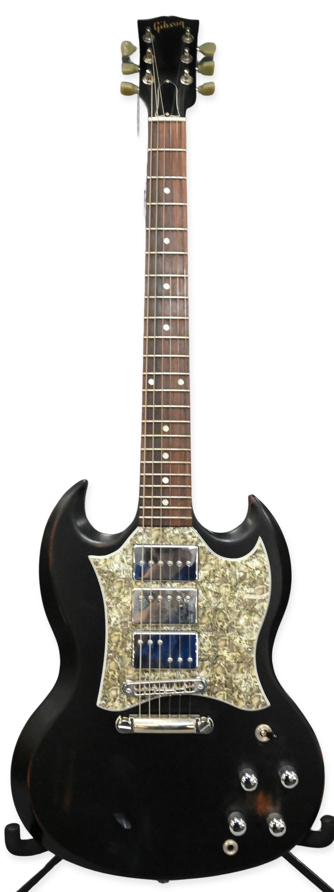 2007 Gibson SG Custom Electric Guitar (1 of 5)