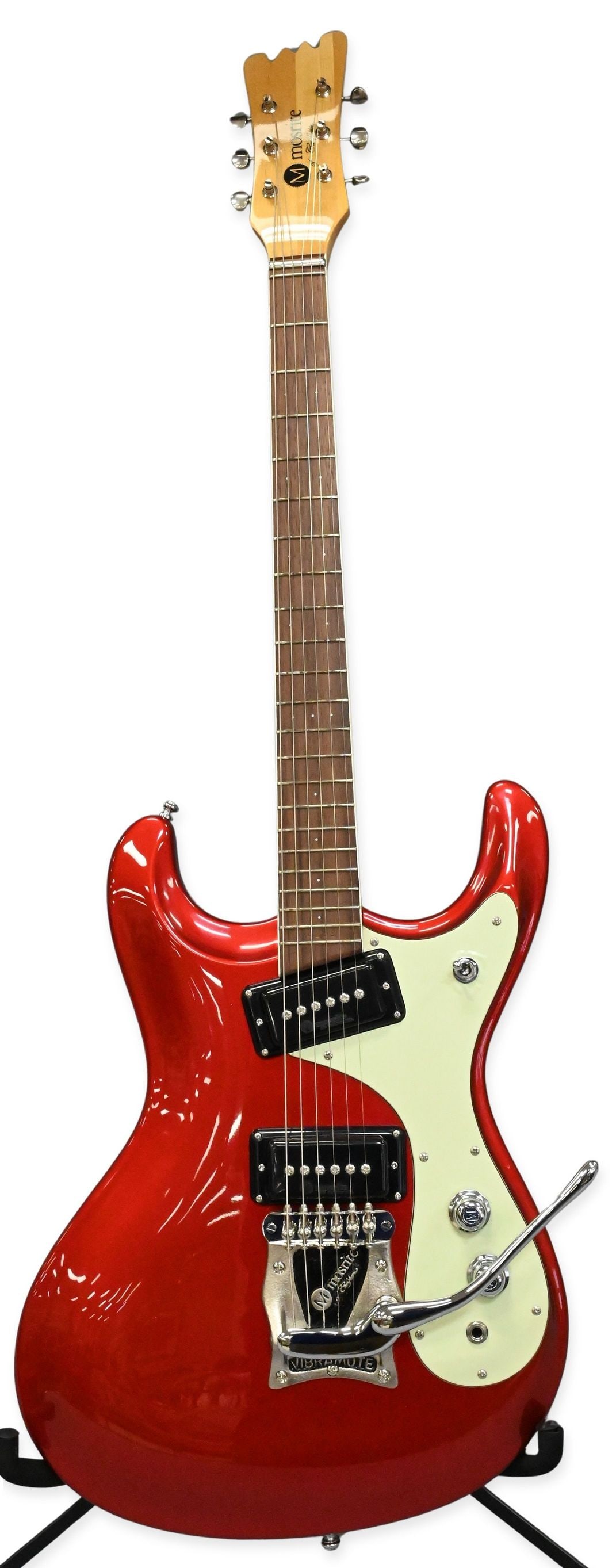 1960's Mosrite Mark I Electric Guitar (1 of 6)
