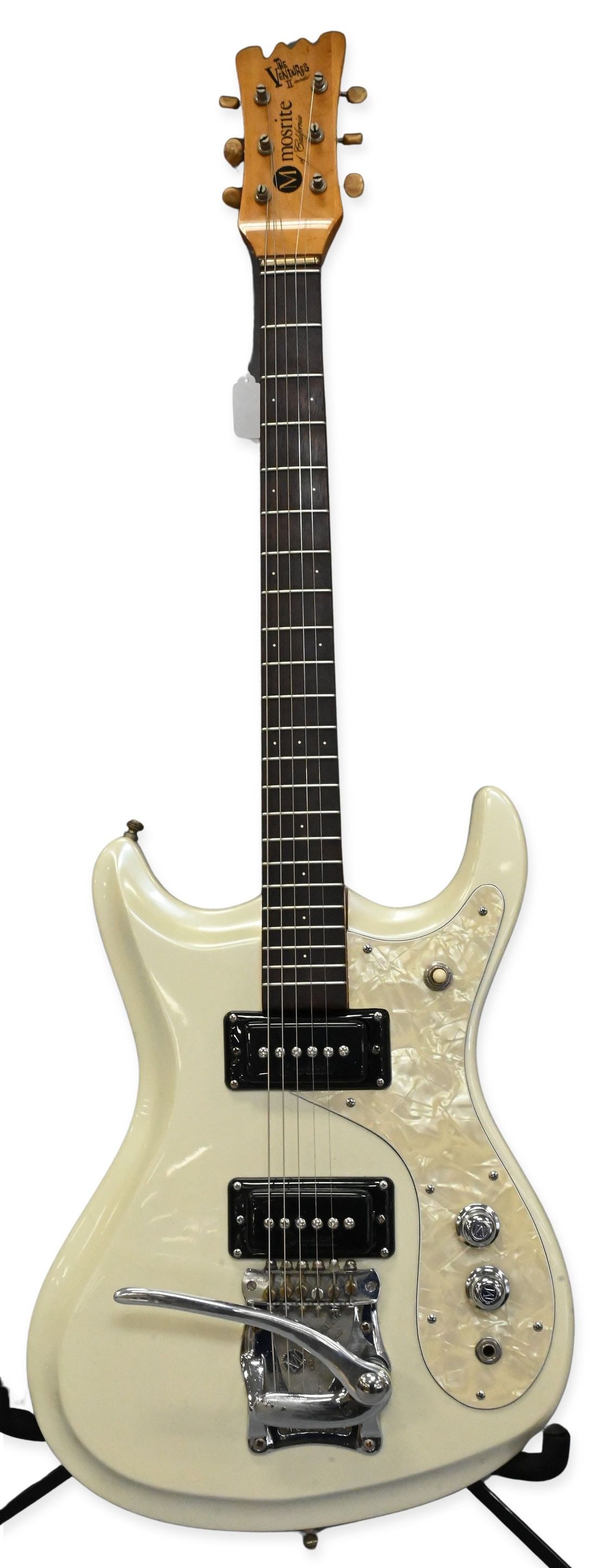 1960's Mosrite The Ventures II Model Electric Guitar (1 of 5)