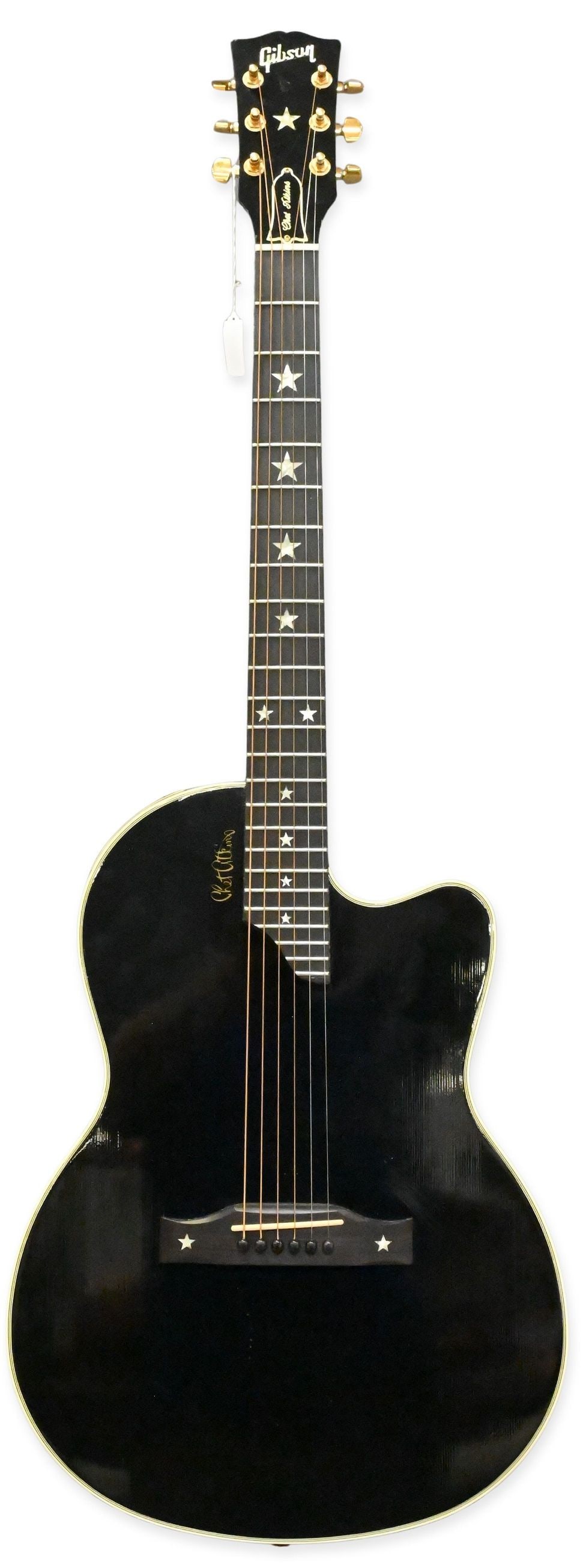 Gibson SST Chet Atkins Acoustic Electric Steel String Guitar (1 of 5)