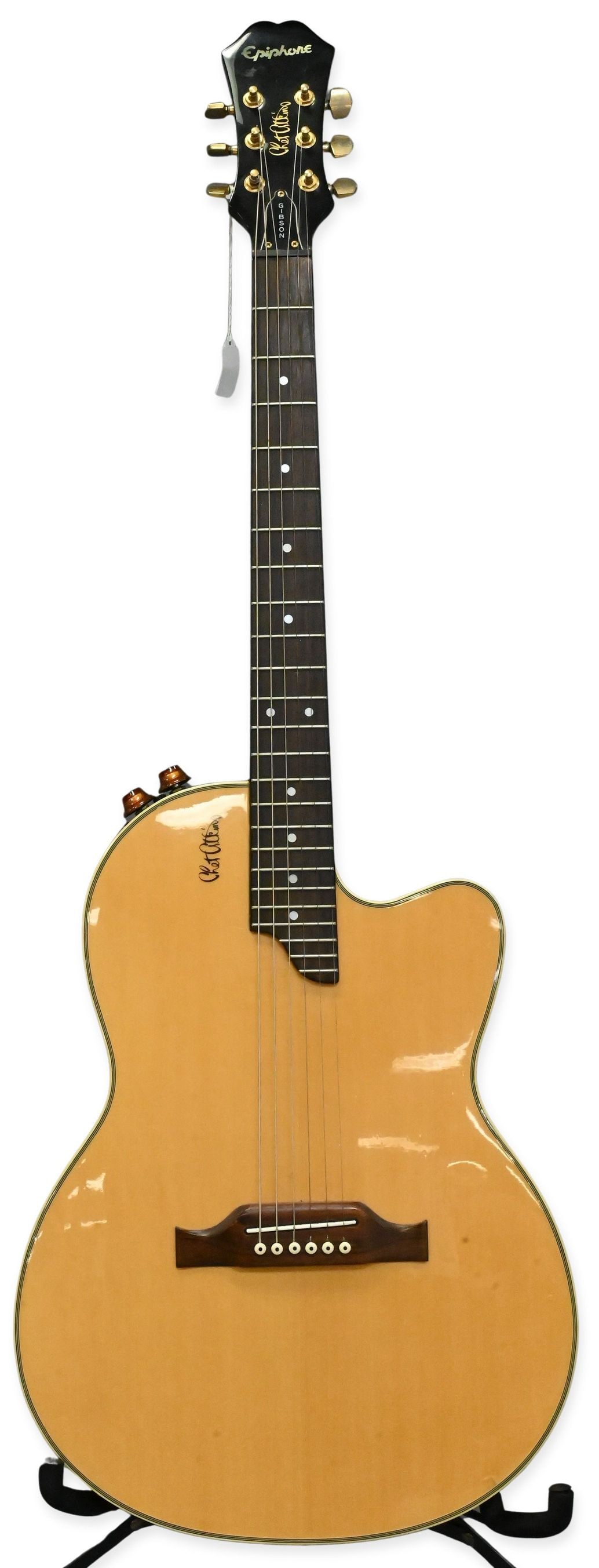 Epiphone SST Chet Atkins Solid Body Electric Guitar (1 of 5)