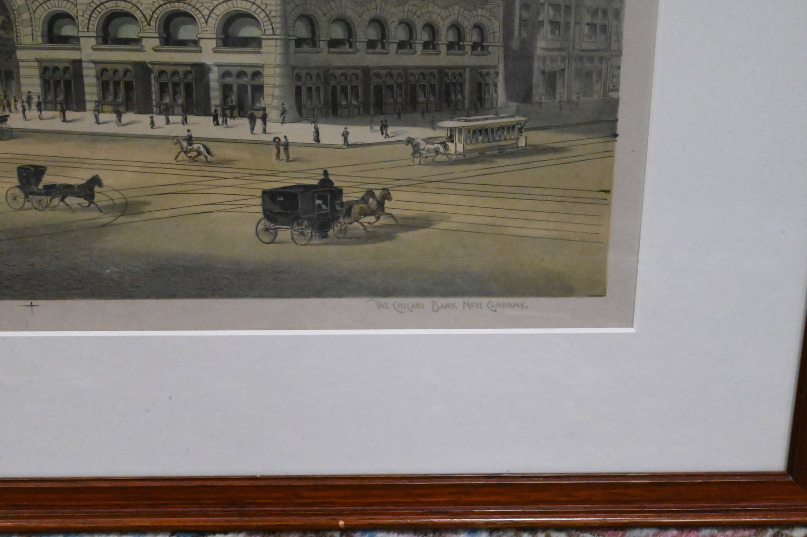 Chicago Masonic Temple Architectural View, 1890 - 3