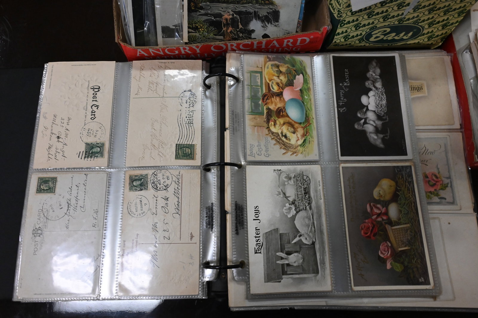 Approximately 200 Postcards - 3