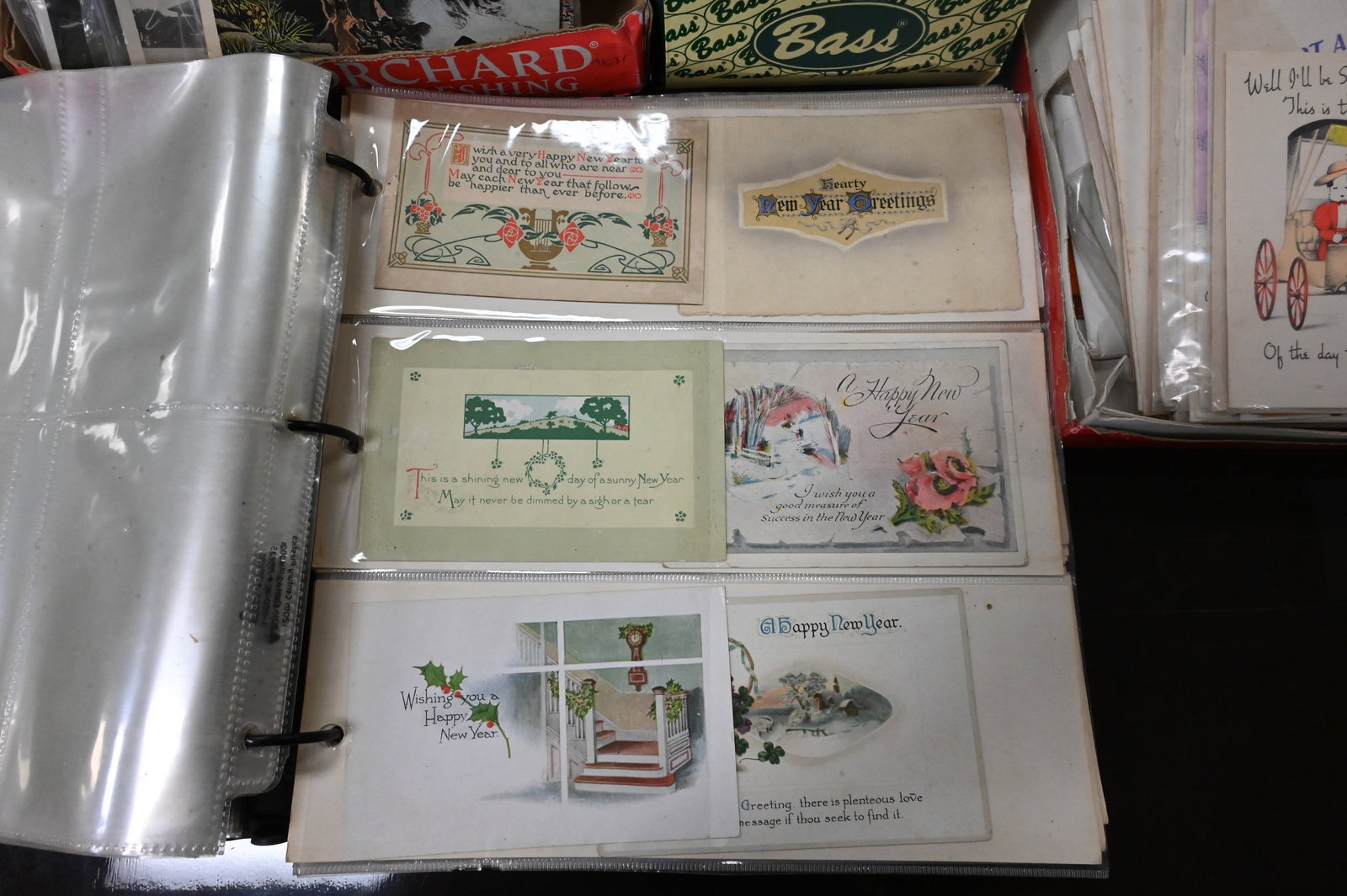 Approximately 200 Postcards - 4