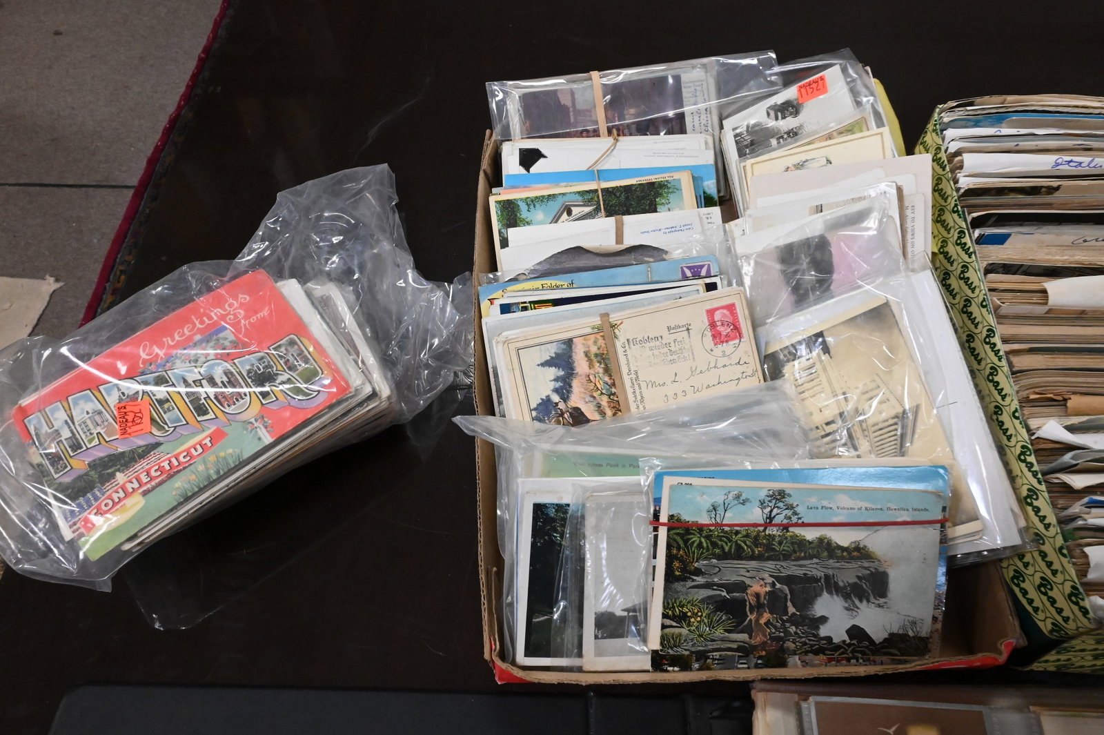 Approximately 200 Postcards - 5