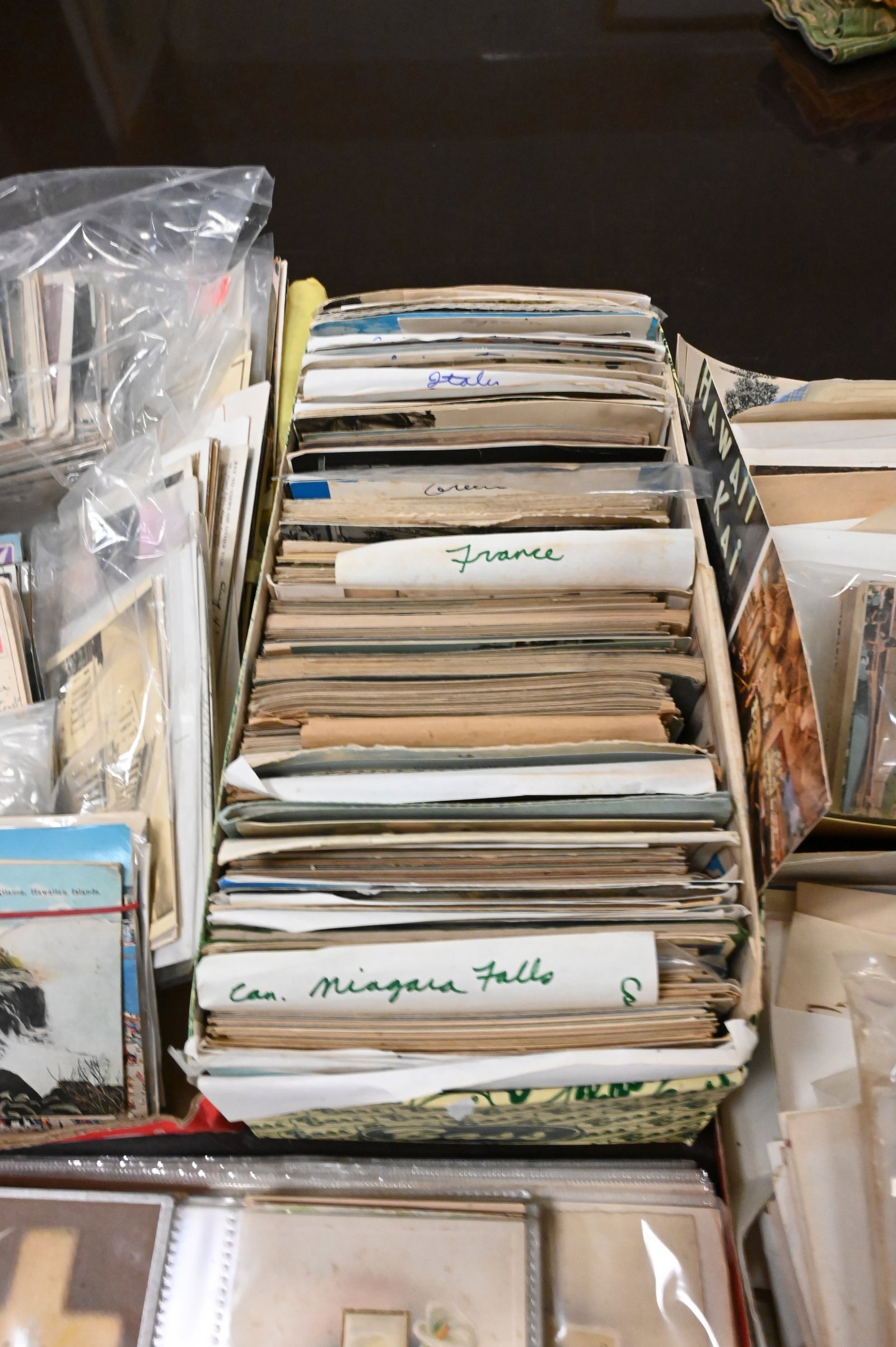 Approximately 200 Postcards - 6