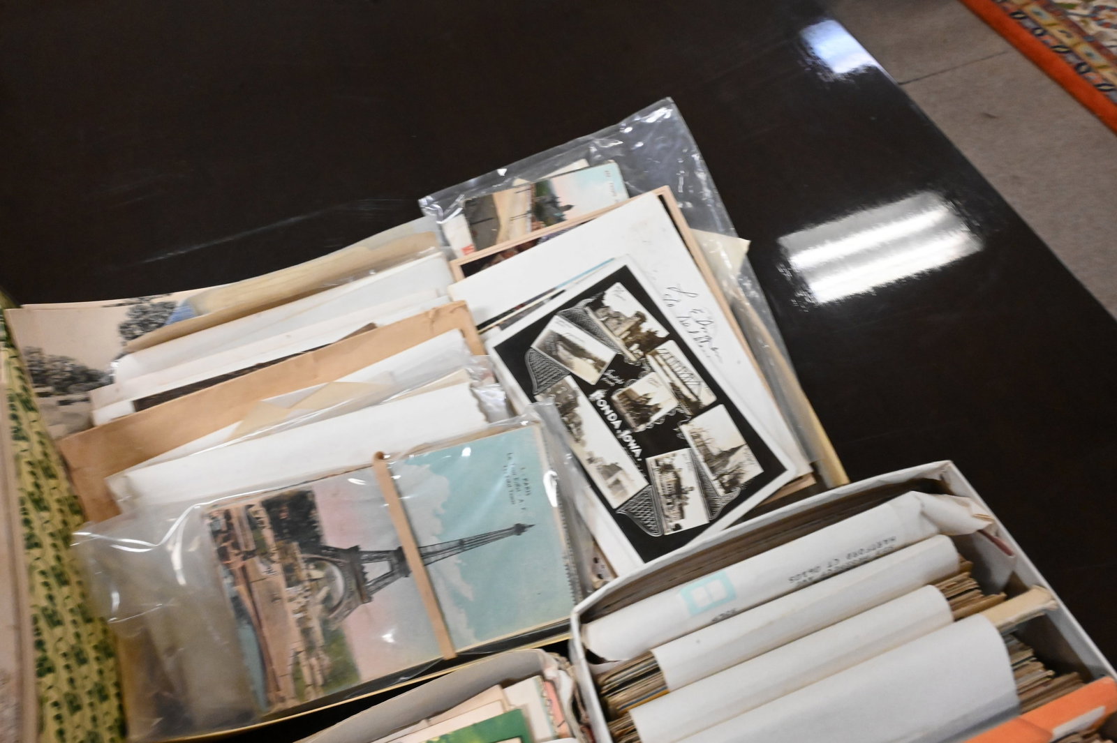 Approximately 200 Postcards - 7