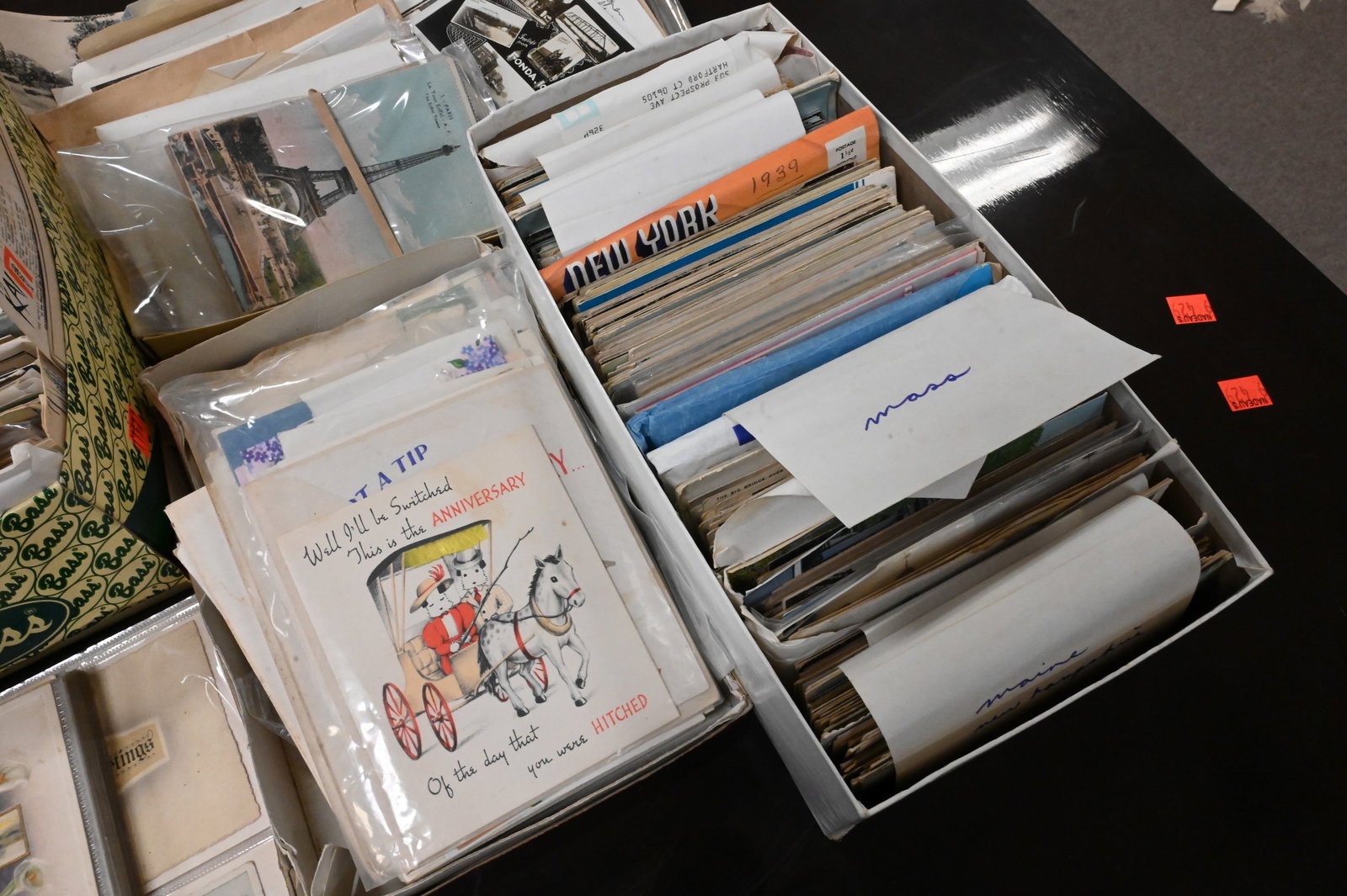 Approximately 200 Postcards - 8