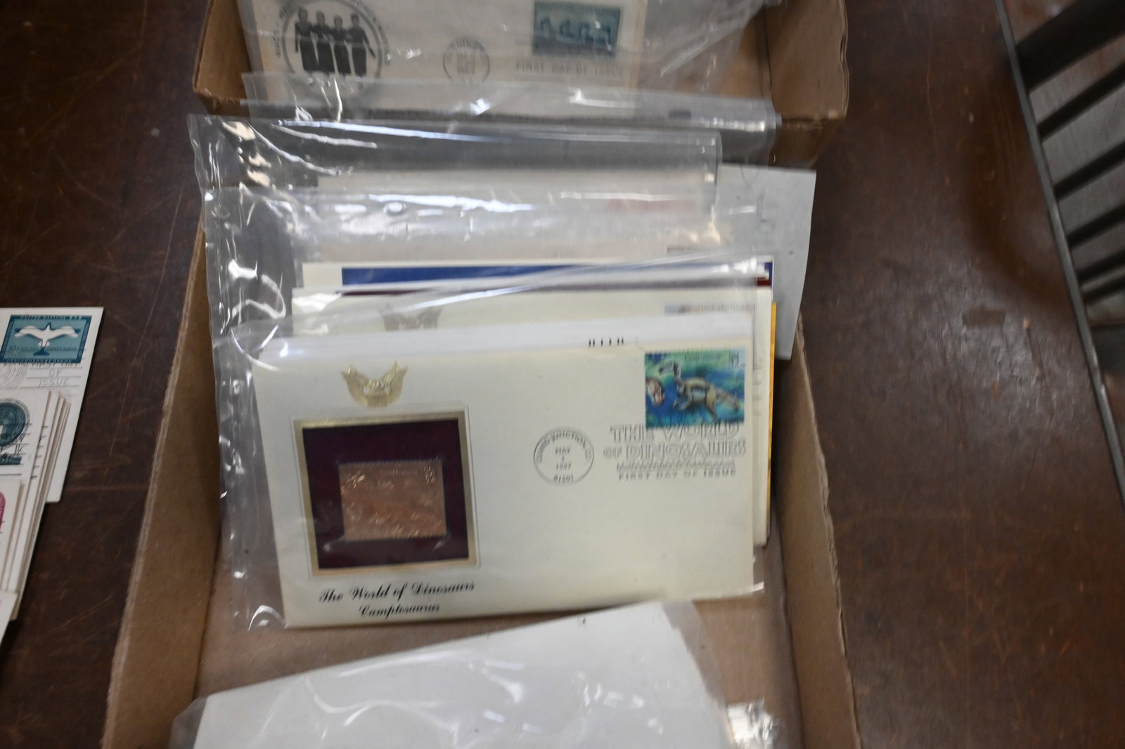 Approximately 200 First Day Issue Postage Stamps - 3