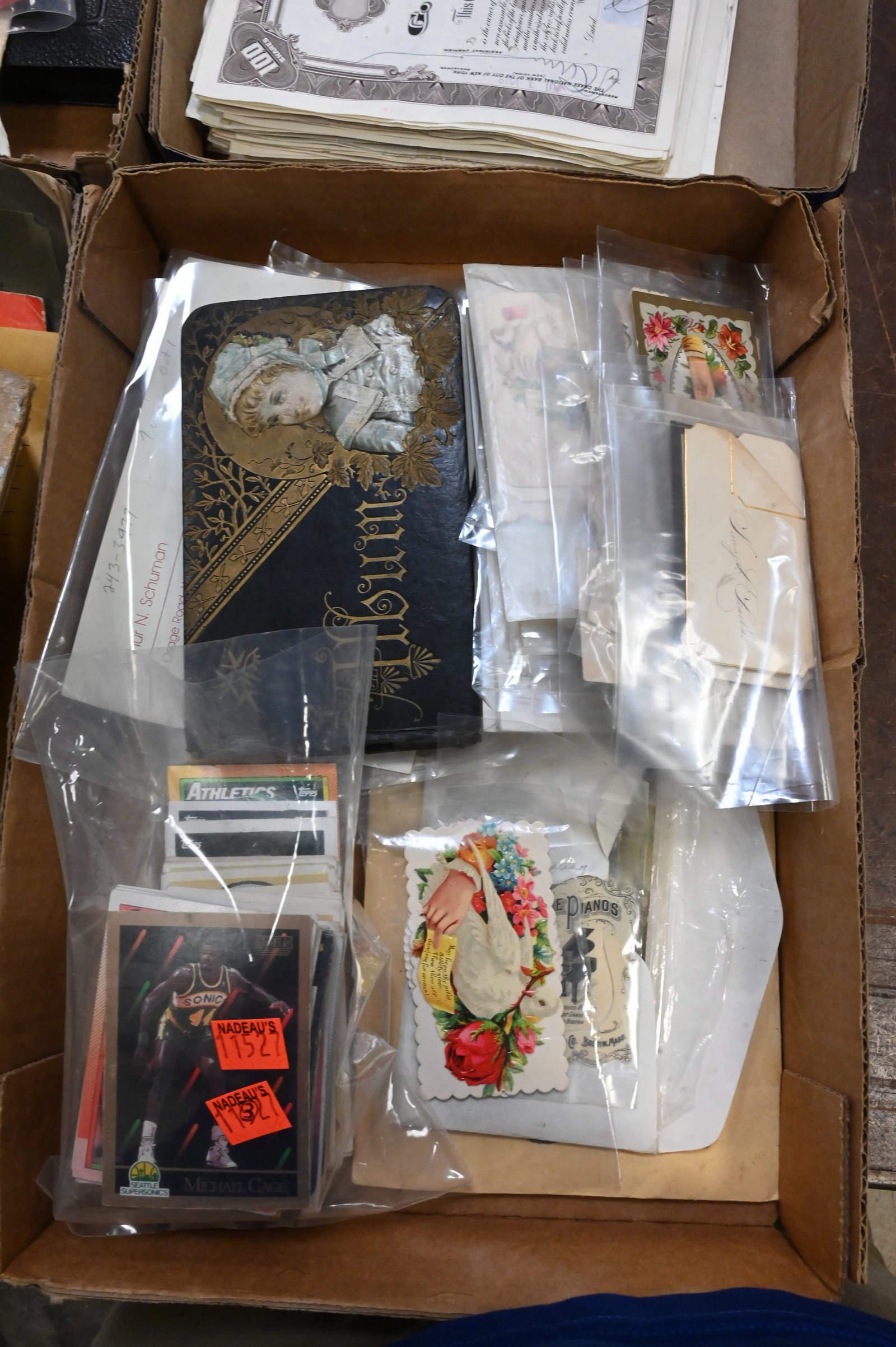 Collection of Ephemera - 2