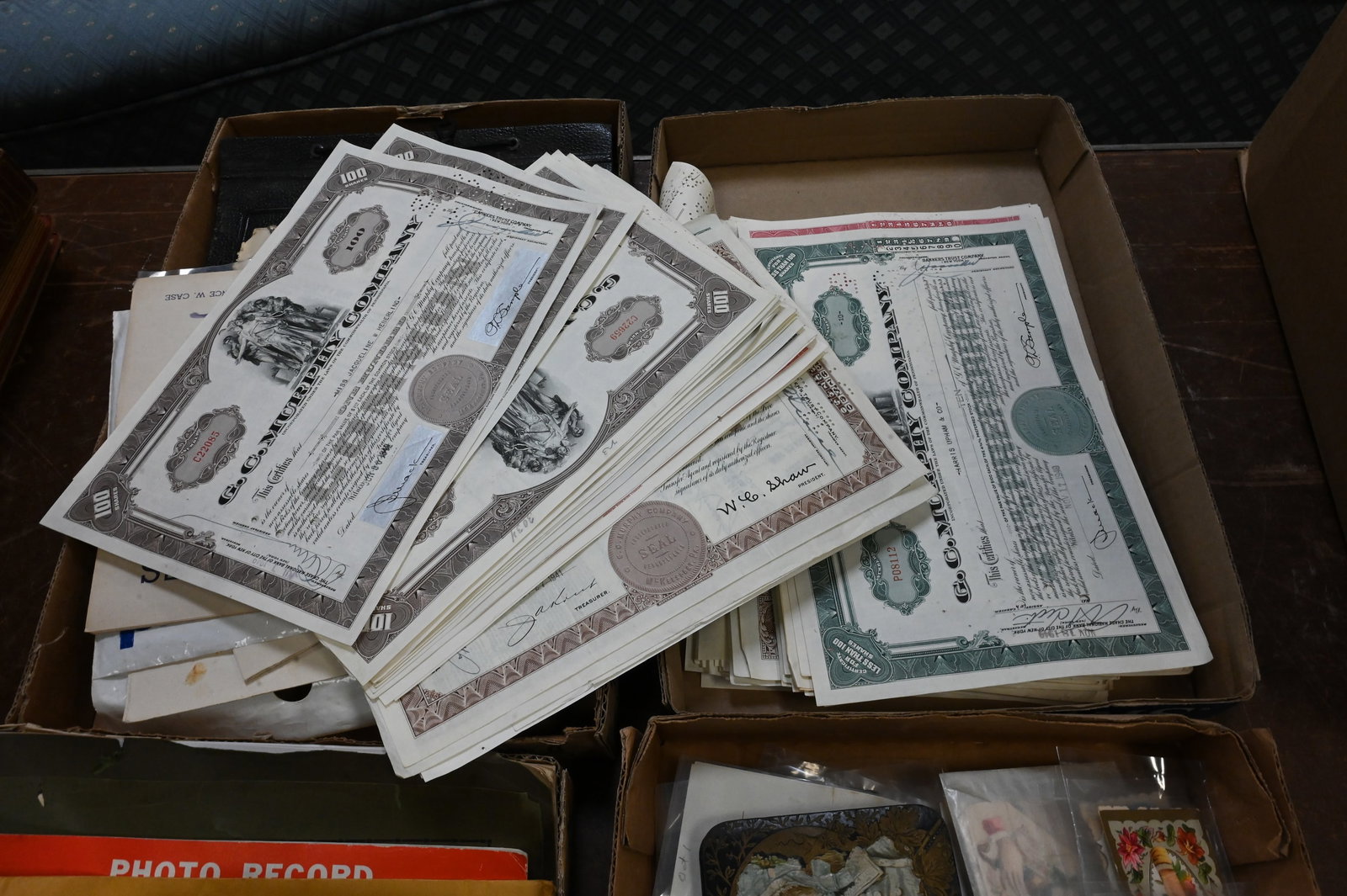 Collection of Ephemera - 3