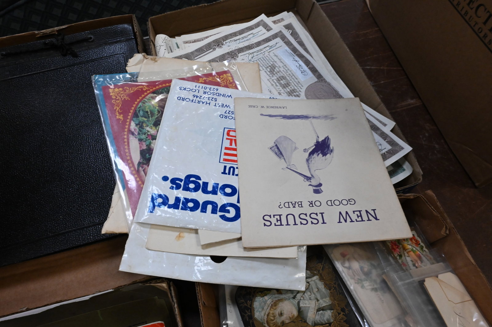 Collection of Ephemera - 4