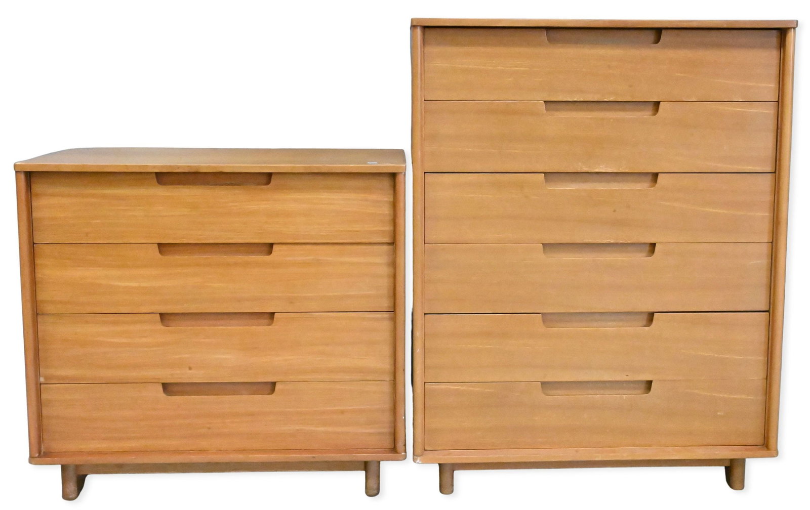 Two Milo Baughman for Drexel Chests (1 of 5)