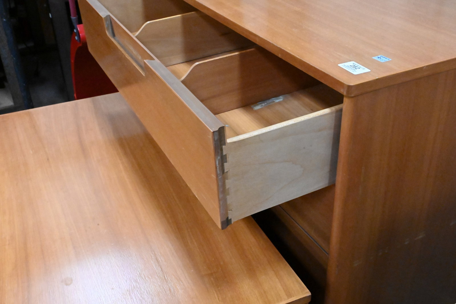 Two Milo Baughman for Drexel Chests - 4