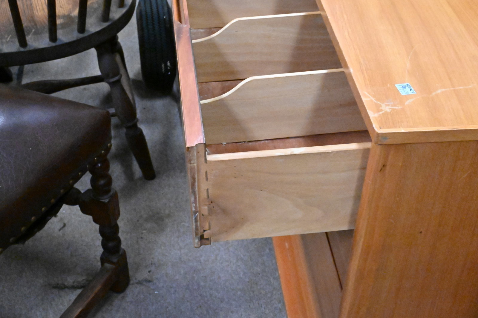 Two Milo Baughman for Drexel Chests - 5
