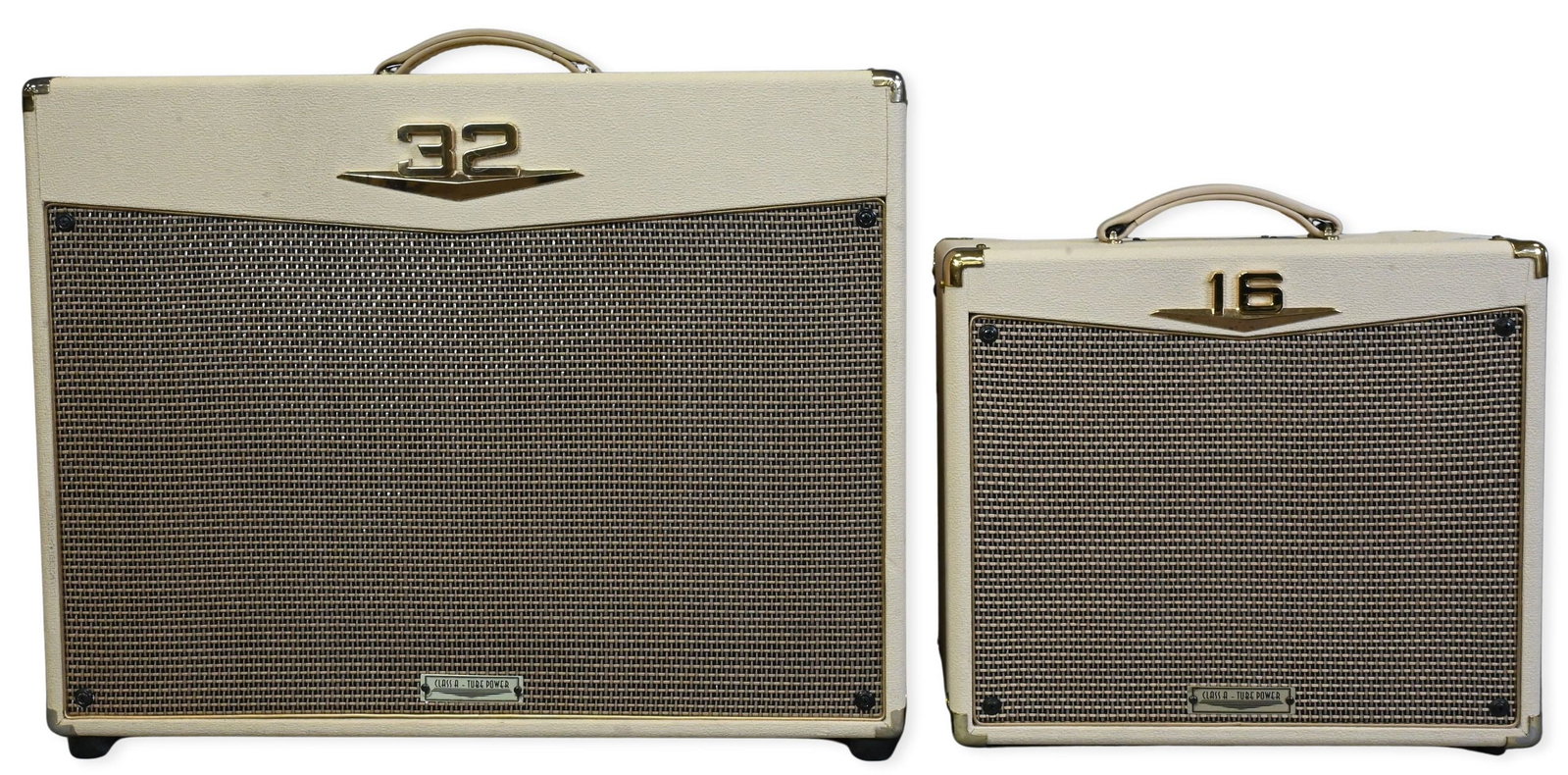 Two Crate Palomino Guitar Amplifiers (1 of 7)