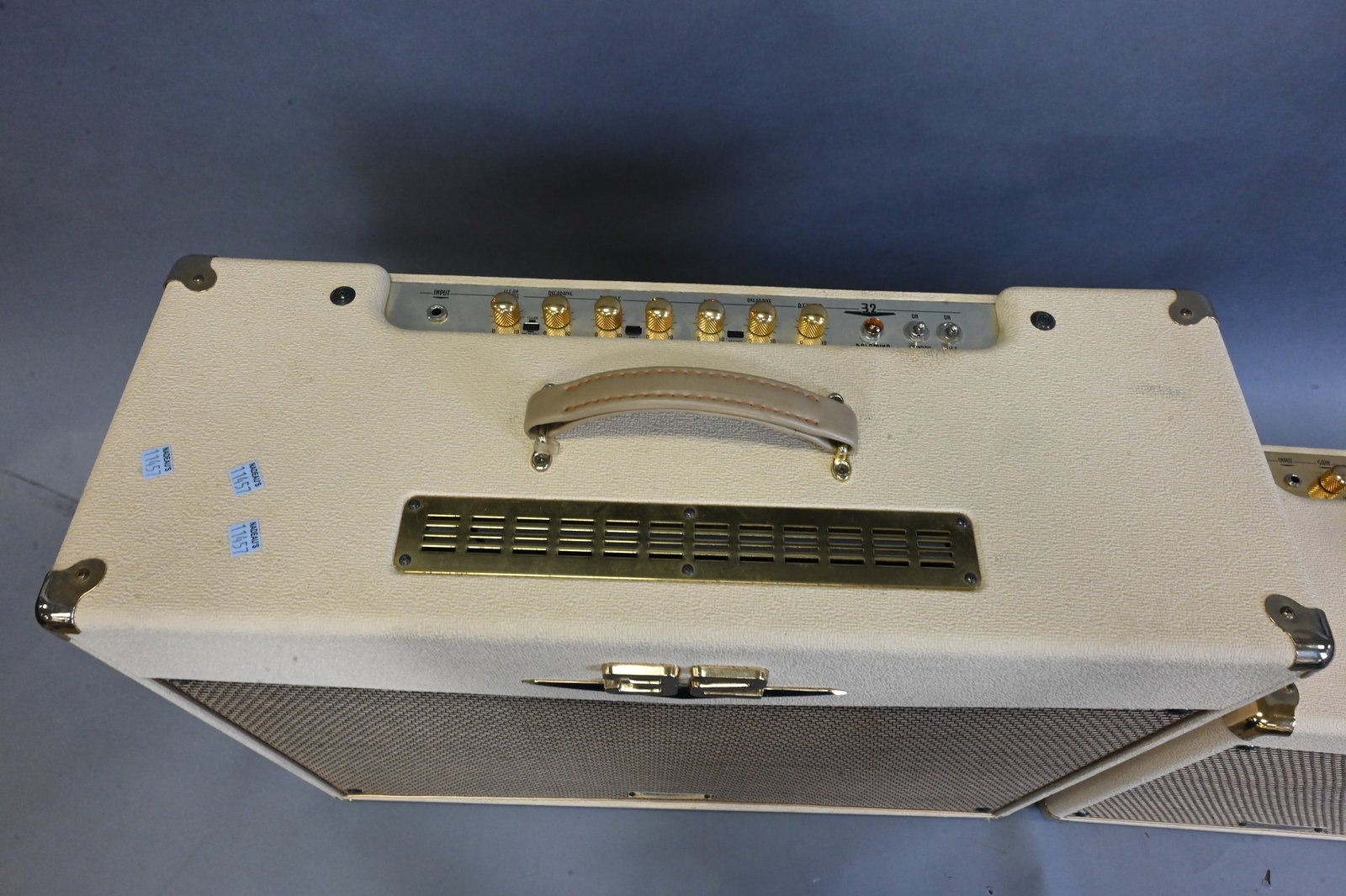 Two Crate Palomino Guitar Amplifiers - 2