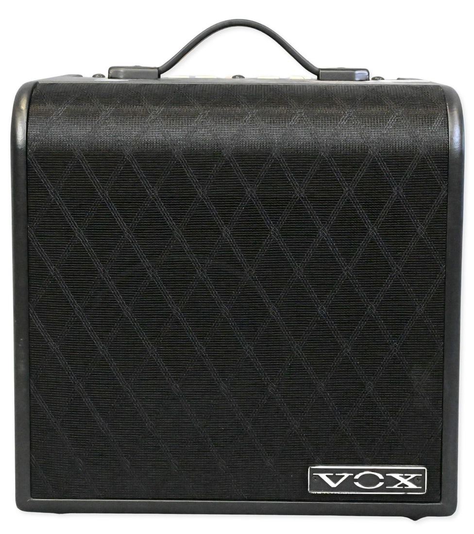 VOX AGA70 Acoustic Guitar Combo Amplifier: VOX AGA70 Acoustic Guitar Combo Amplifier 1X6.5 70W, cabinet 12" high