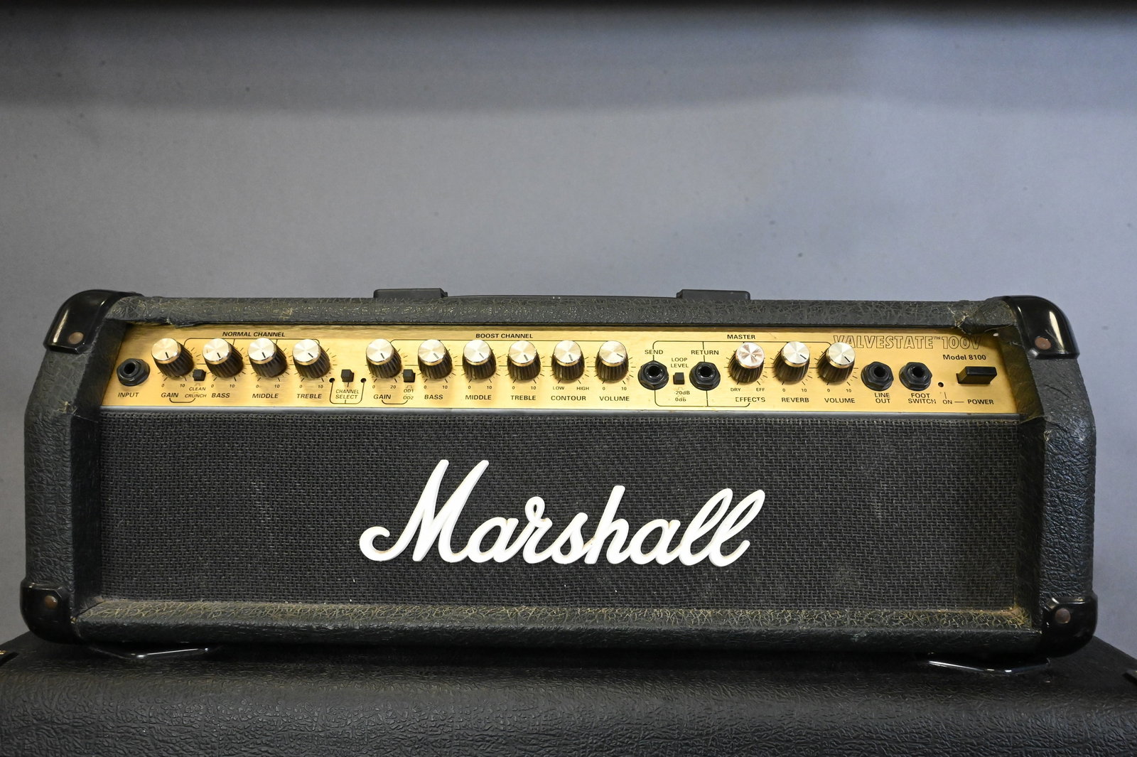 Two Piece Marshall Stack - 2