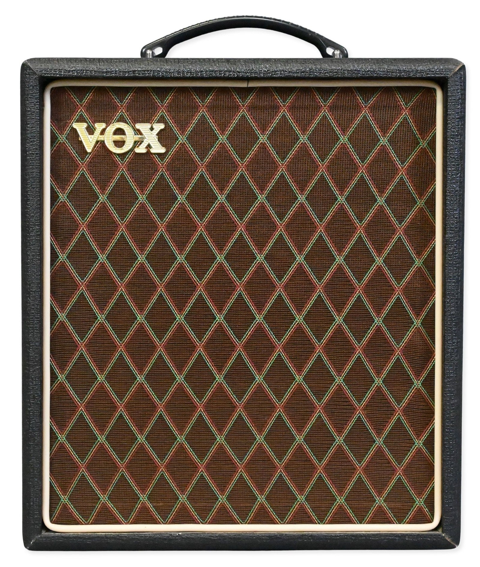 VOX T-15 Bass Combo Amplifier: VOX T-15 Bass Combo Amplifier serial number 100558 cabinet 15" high