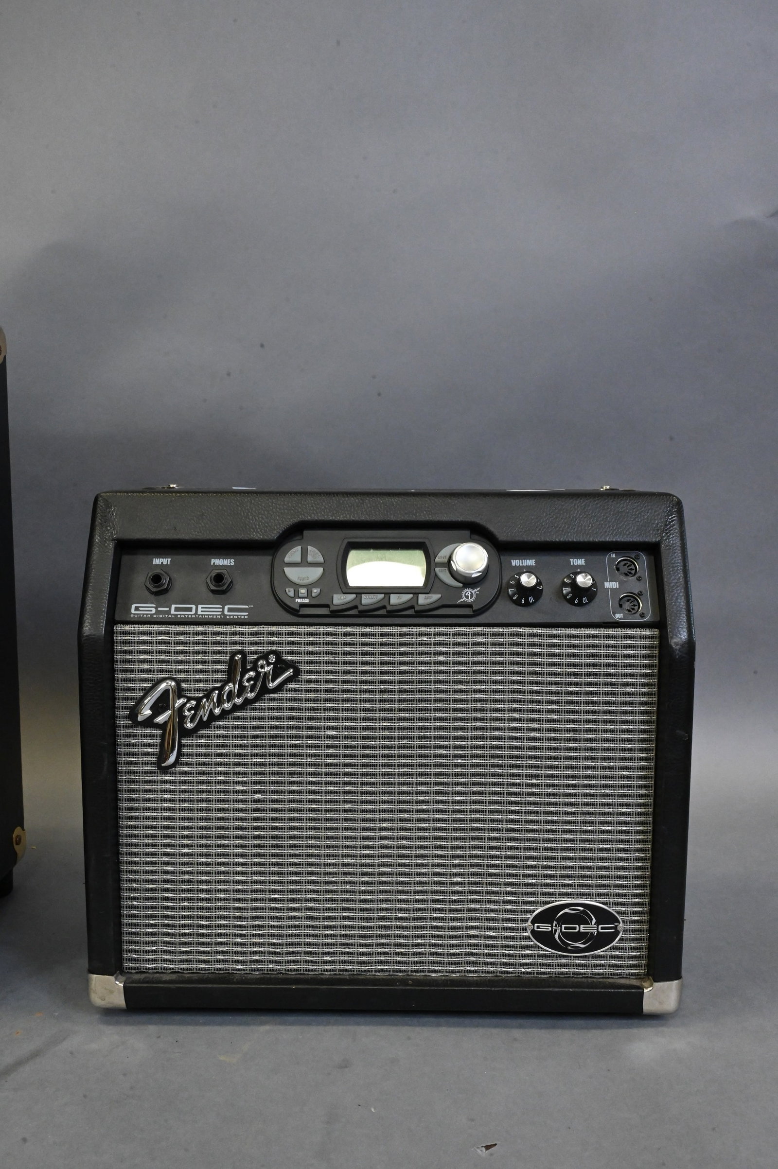 Three Guitar Amplifiers - 7