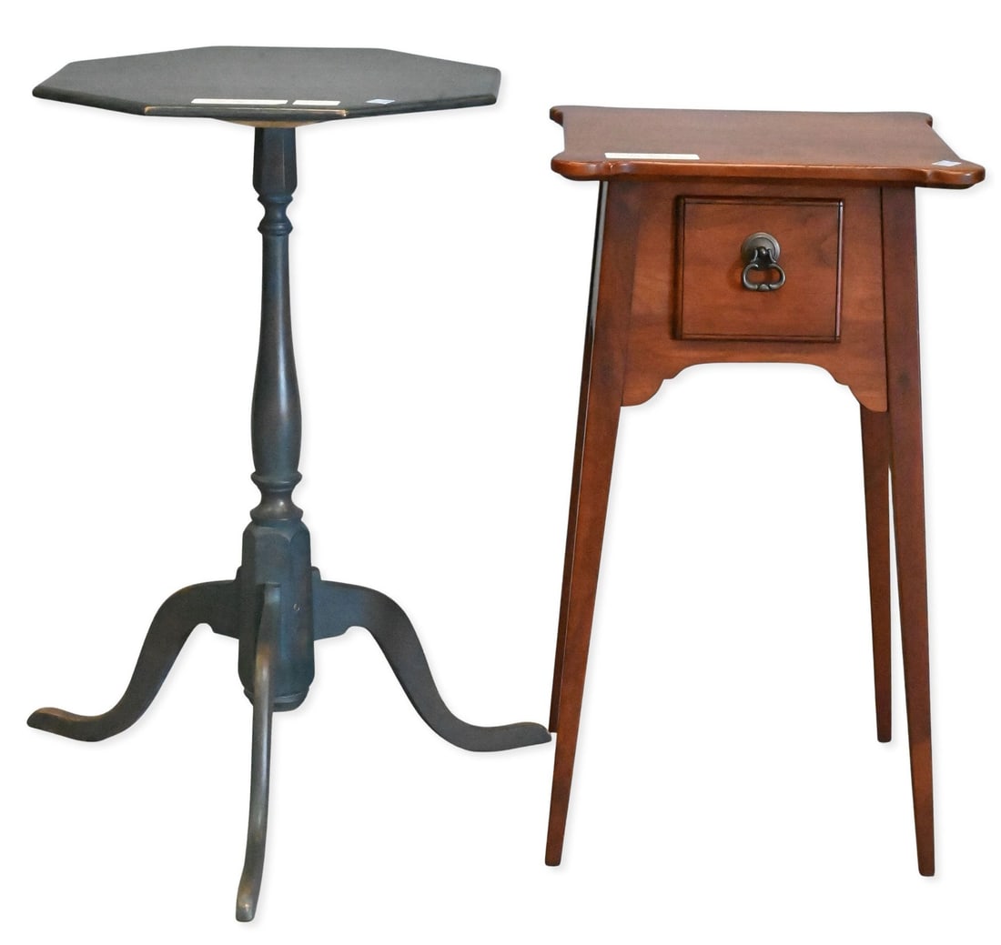 Four Piece Furnishings Lot (1 of 8)