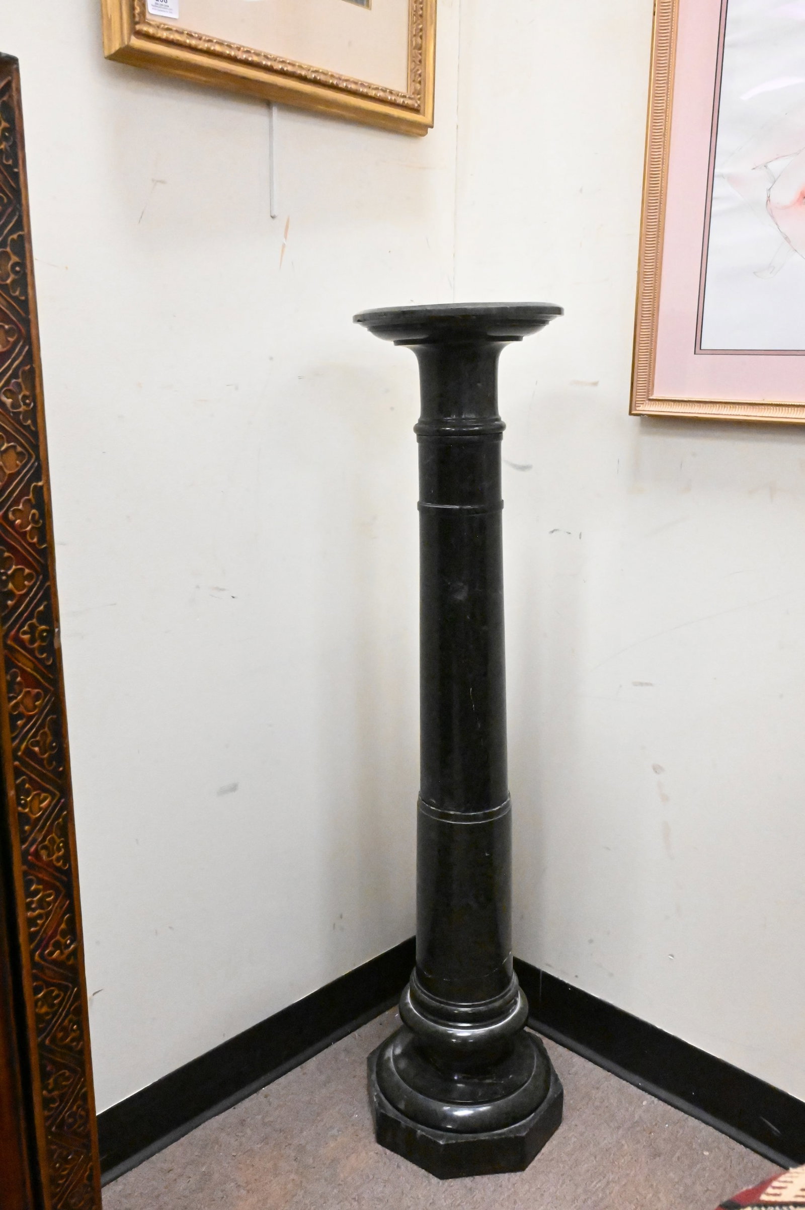 Granite Pedestal - 2