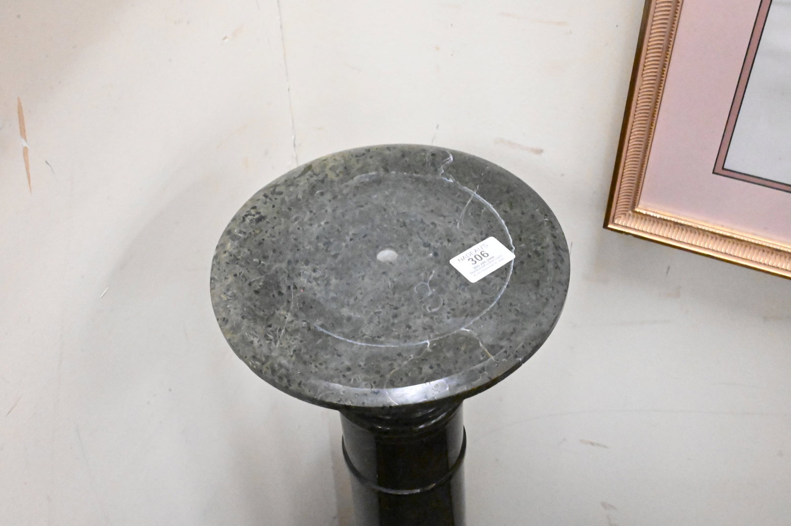 Granite Pedestal - 3