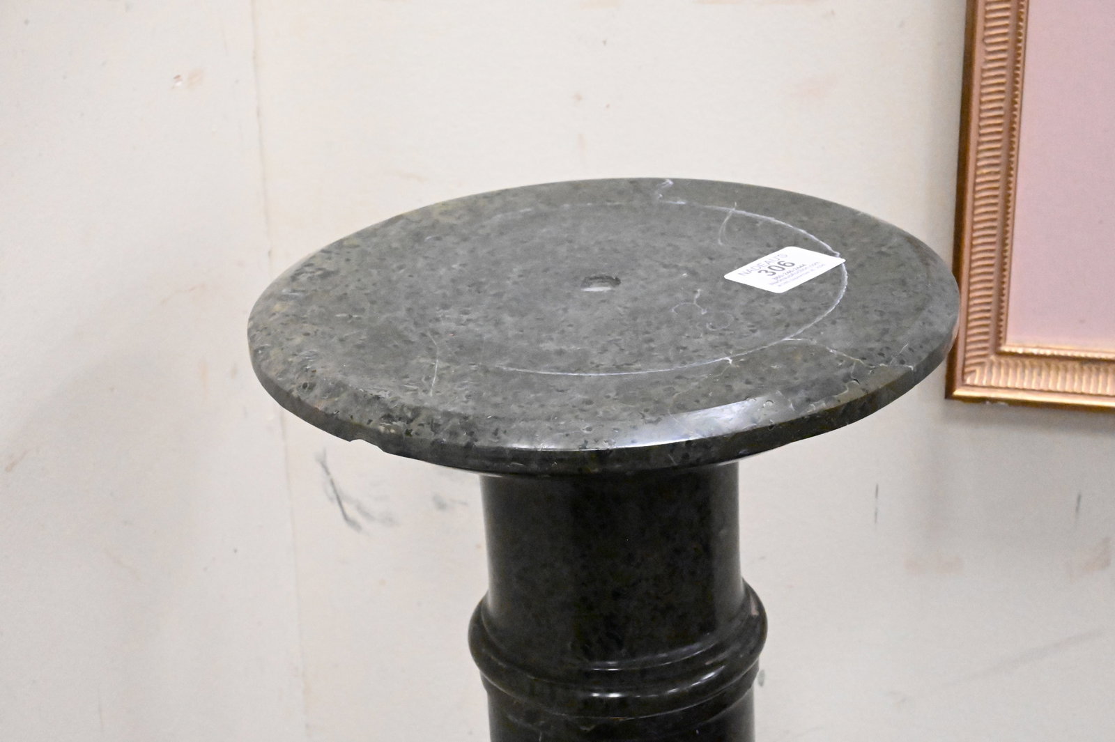Granite Pedestal - 4