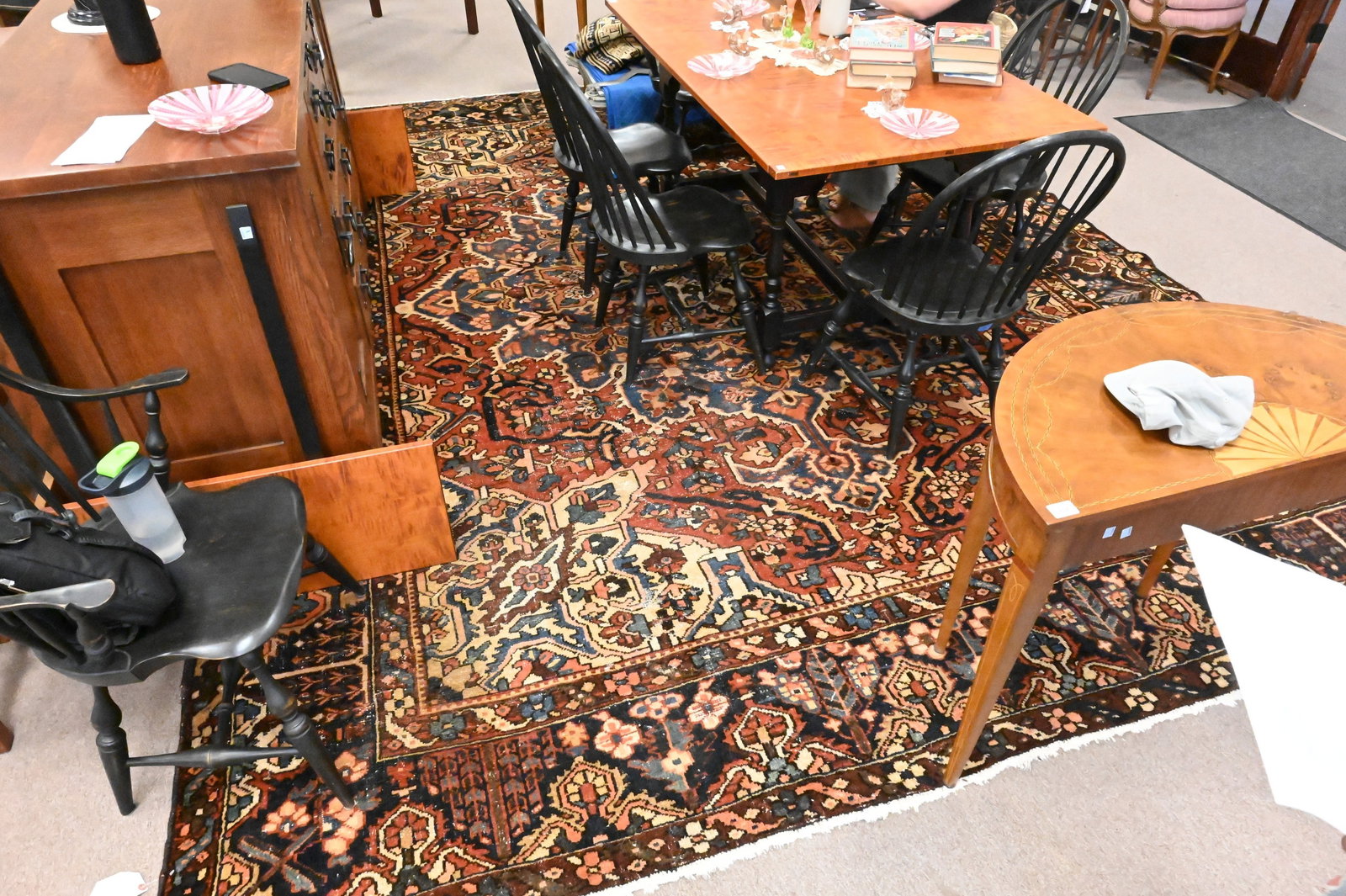 Oriental Room Size Carpet - 2