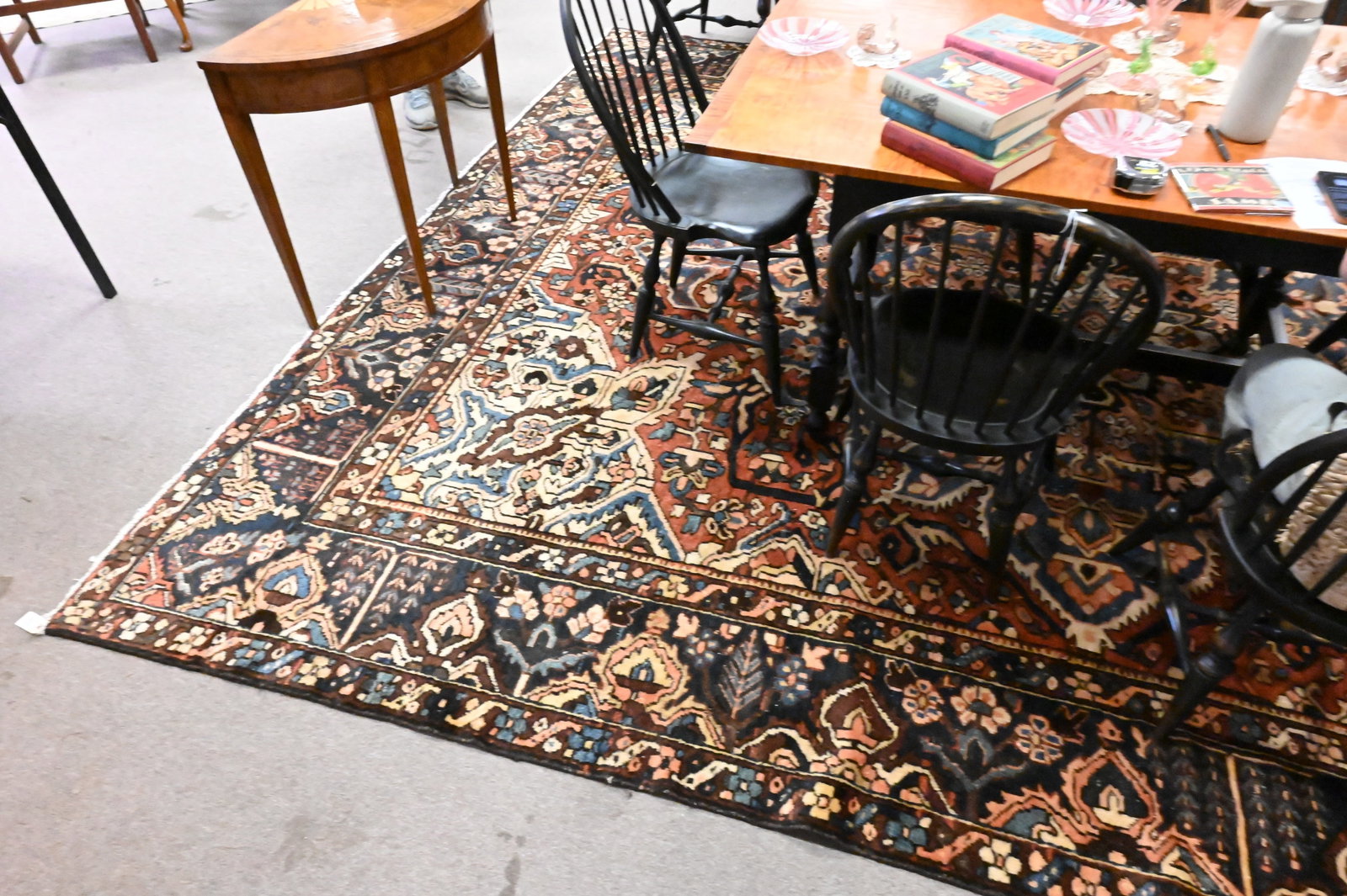 Oriental Room Size Carpet - 3