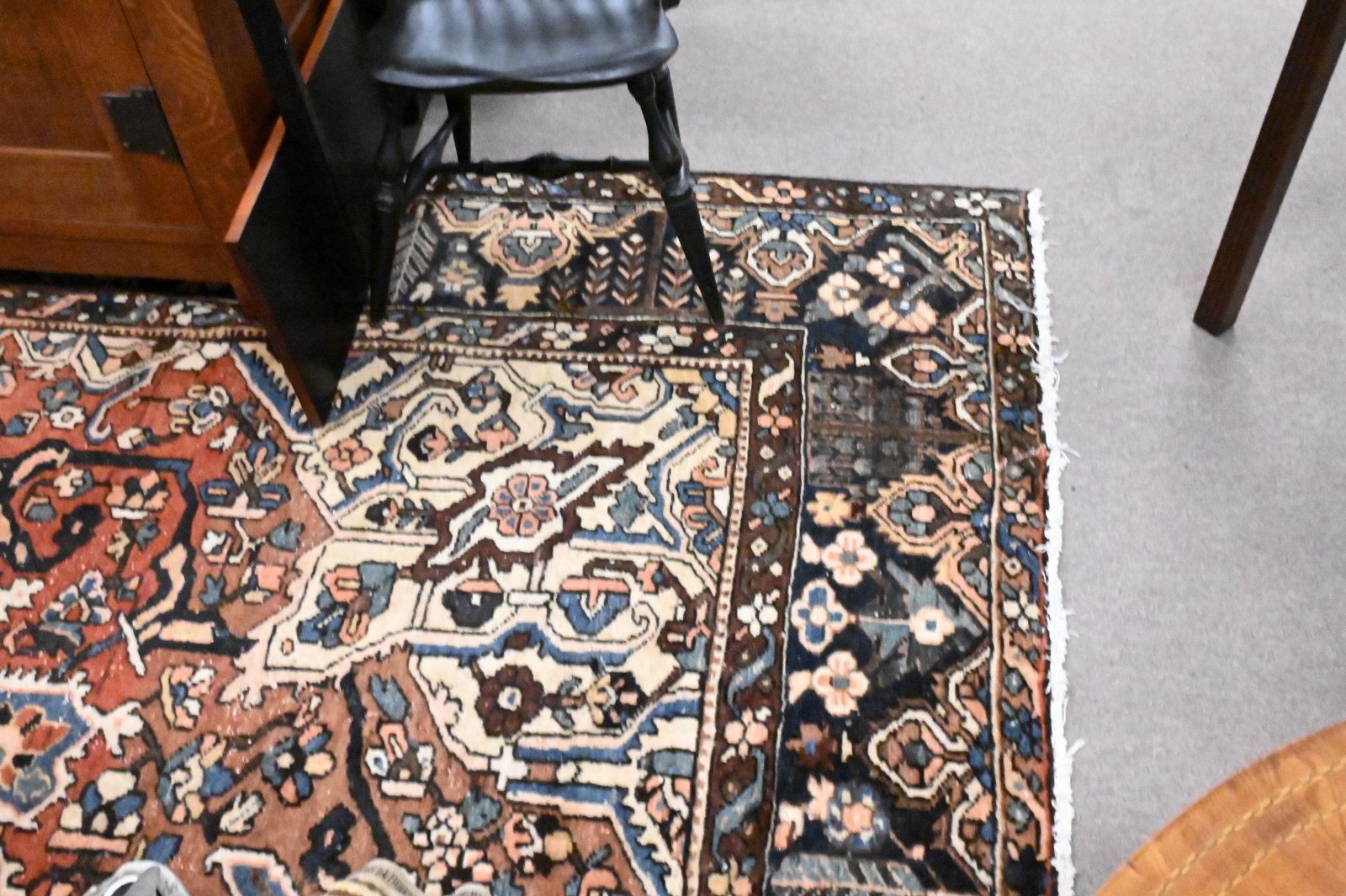 Oriental Room Size Carpet - 5