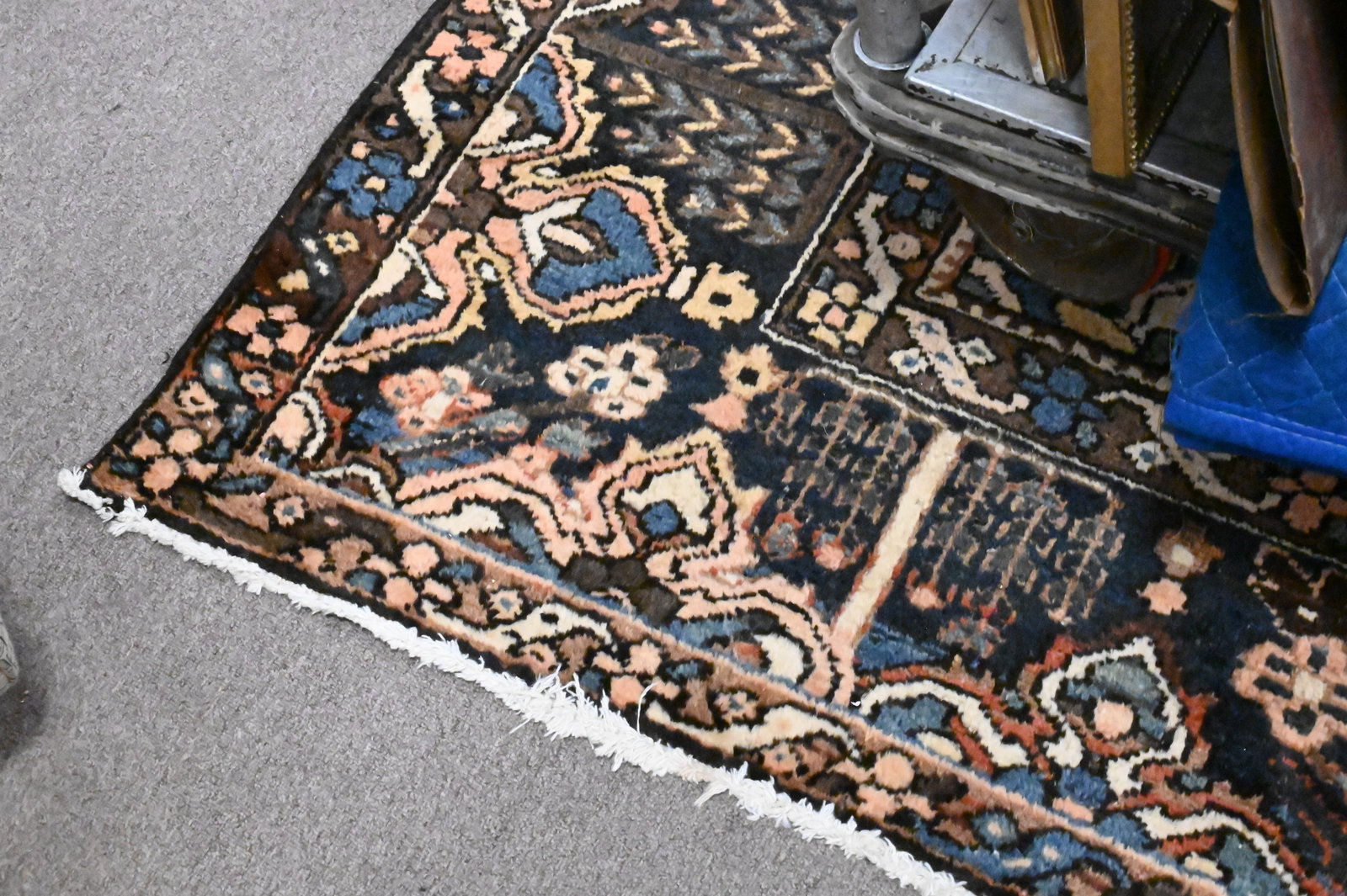 Oriental Room Size Carpet - 6
