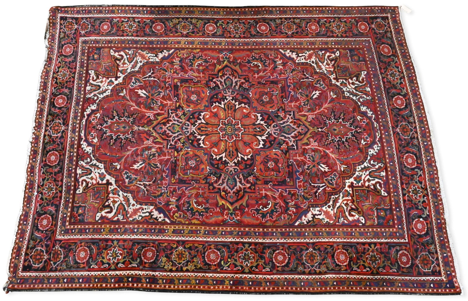 Oriental Room Size Carpet (1 of 7)