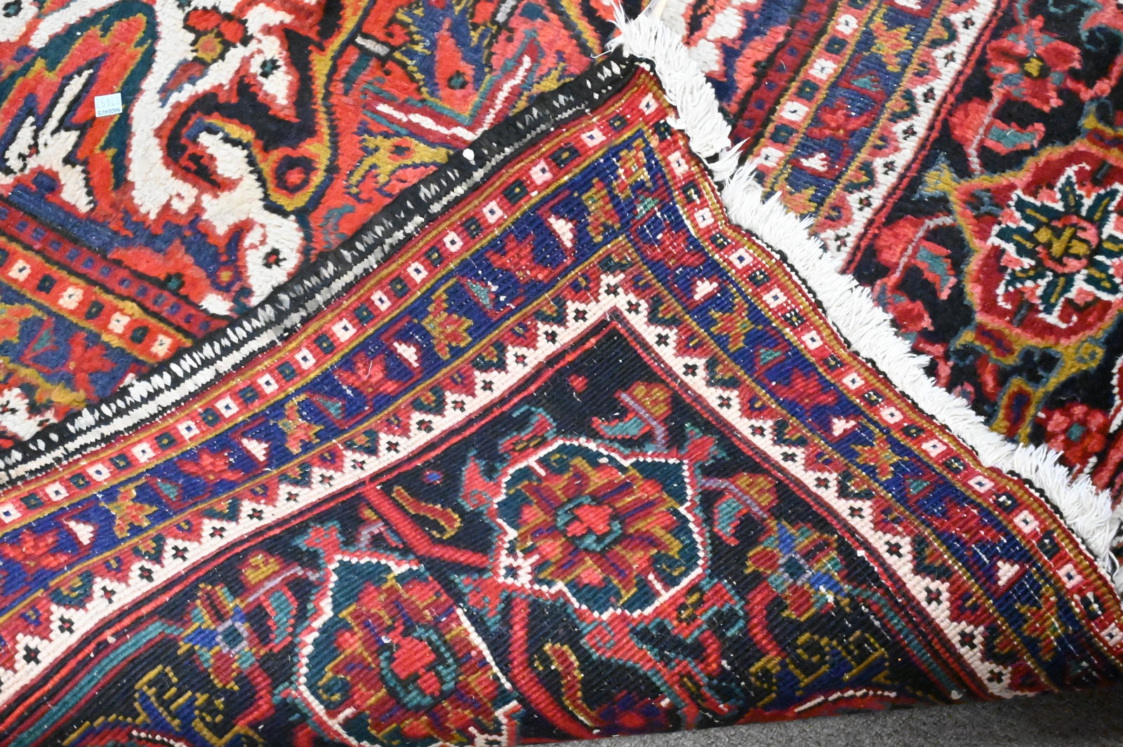 Oriental Room Size Carpet - 3