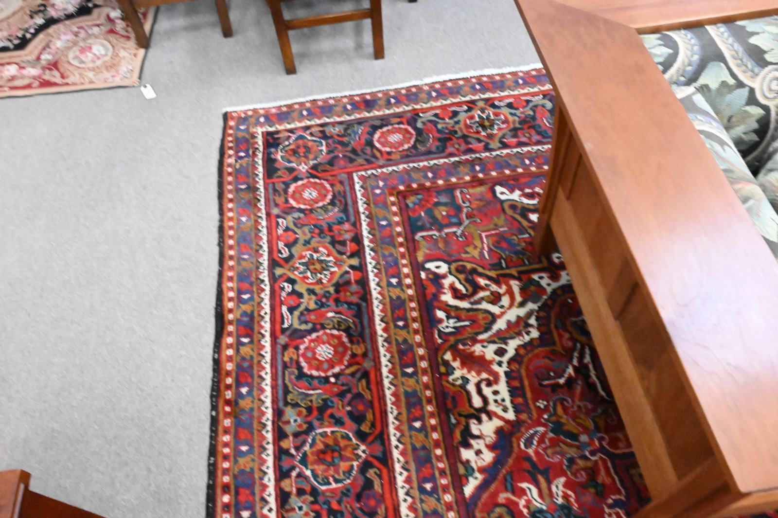 Oriental Room Size Carpet - 4