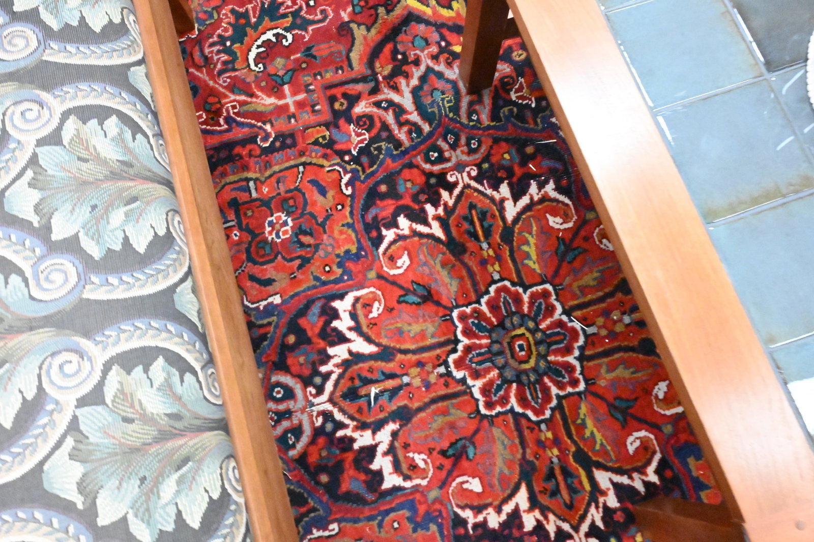 Oriental Room Size Carpet - 5