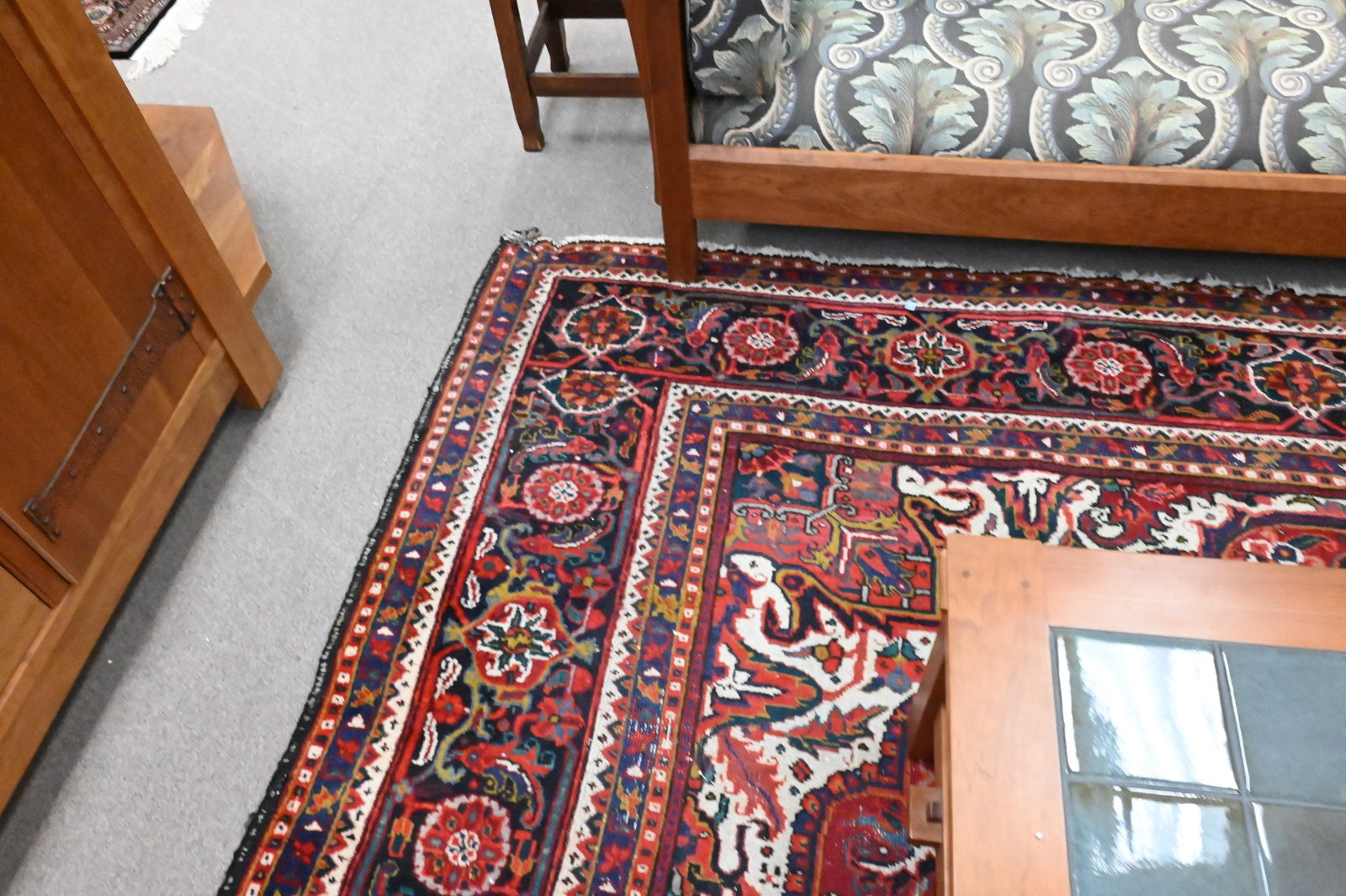 Oriental Room Size Carpet - 6