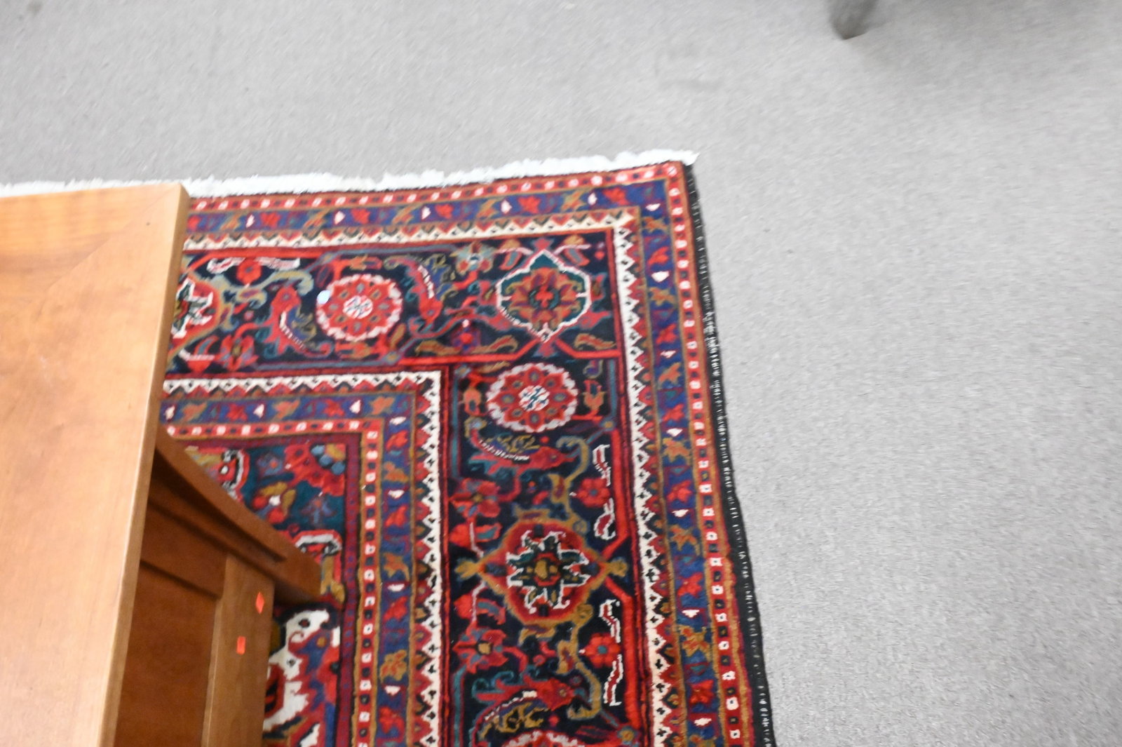 Oriental Room Size Carpet - 7