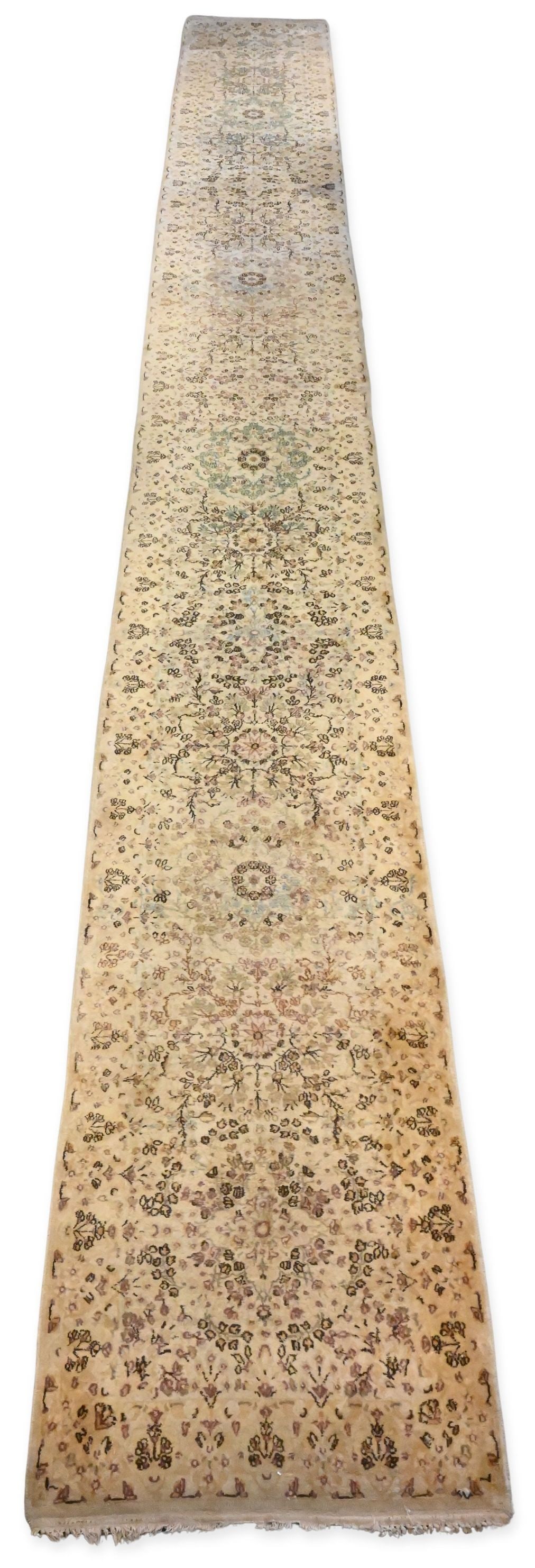 Oushak Oriental Runner (1 of 7)