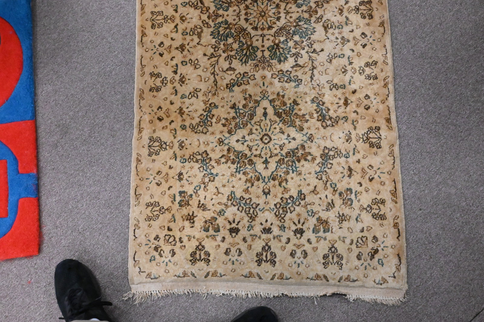 Oushak Oriental Runner - 4