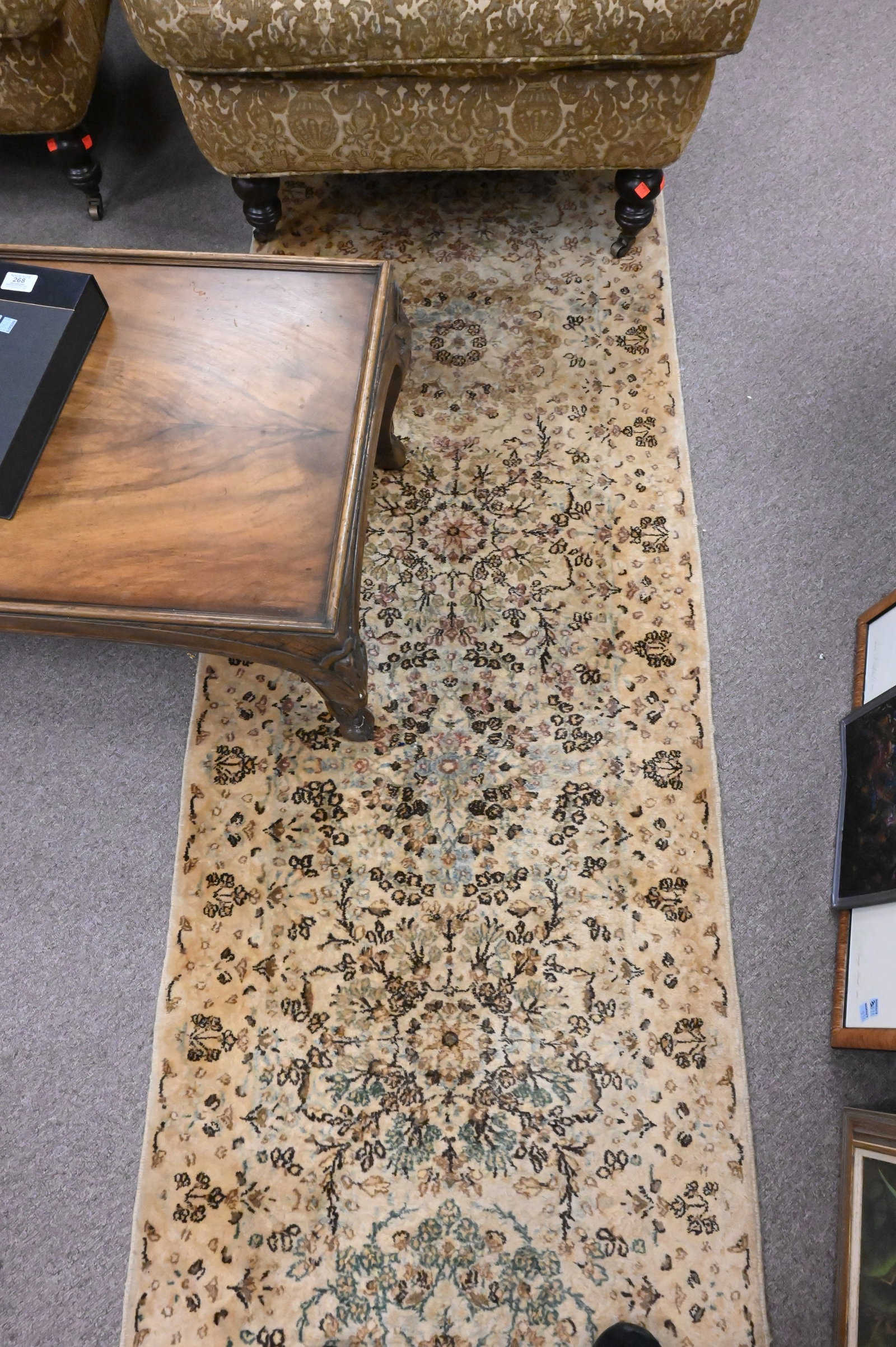 Oushak Oriental Runner - 6